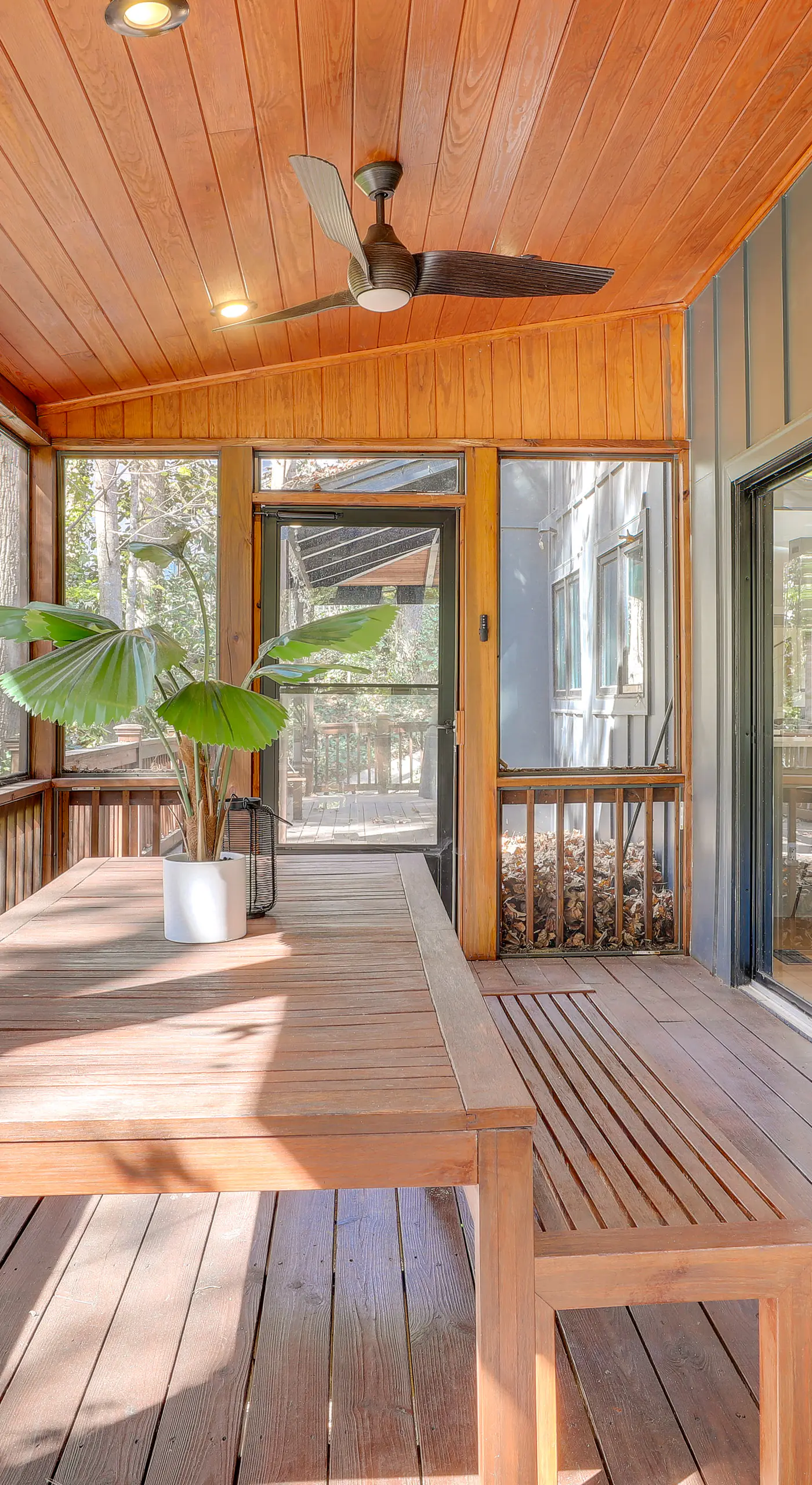 Mid-Century Modern Luxe Retreat w/ Hot Tub & Decks