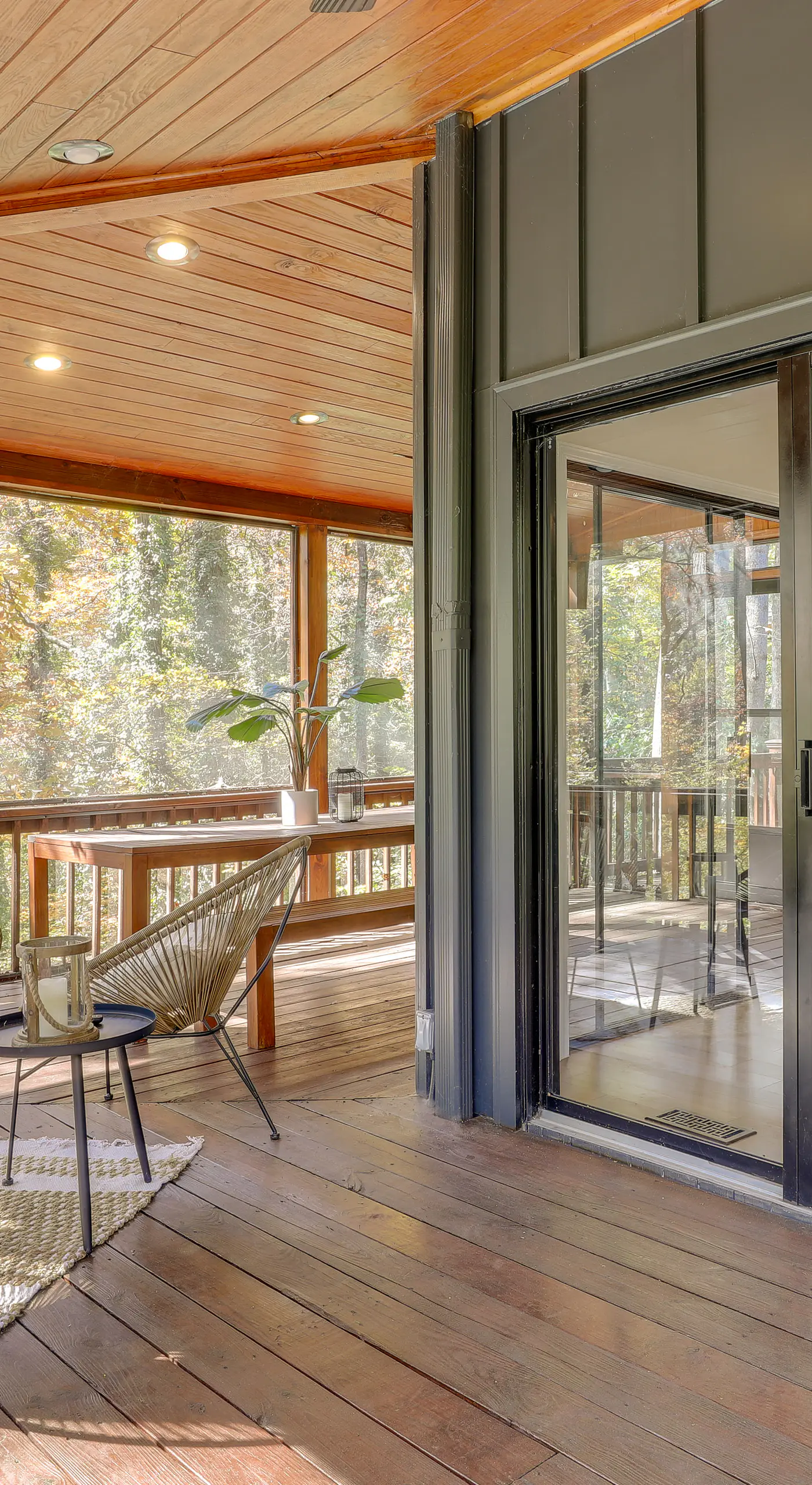 Mid-Century Modern Luxe Retreat w/ Hot Tub & Decks