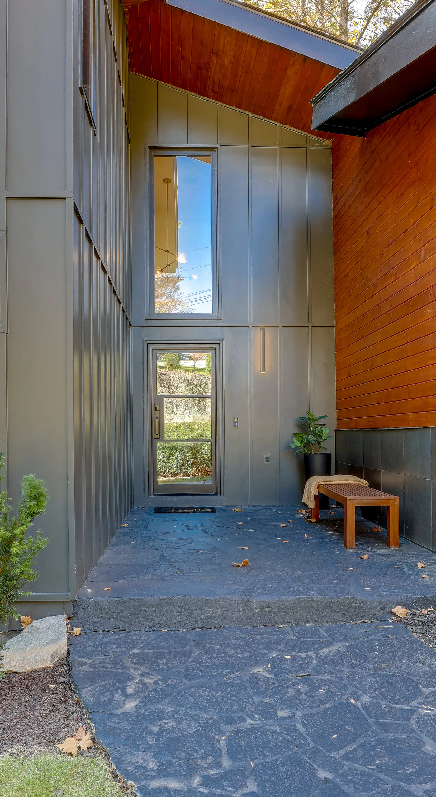 Mid-Century Modern Luxe Retreat w/ Hot Tub & Decks