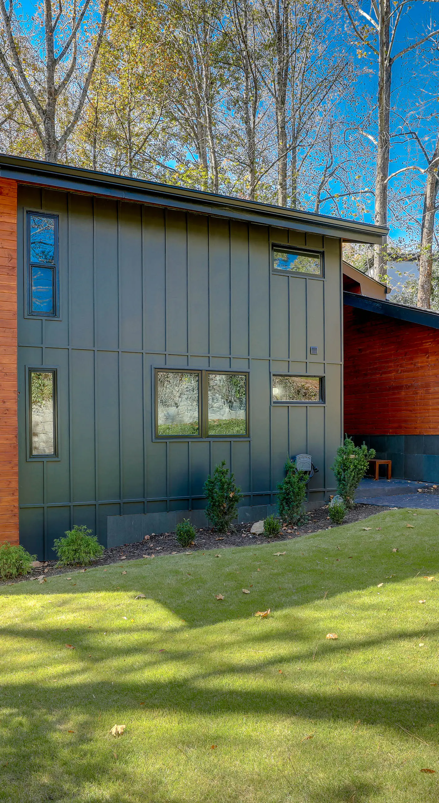 Mid-Century Modern Luxe Retreat w/ Hot Tub & Decks