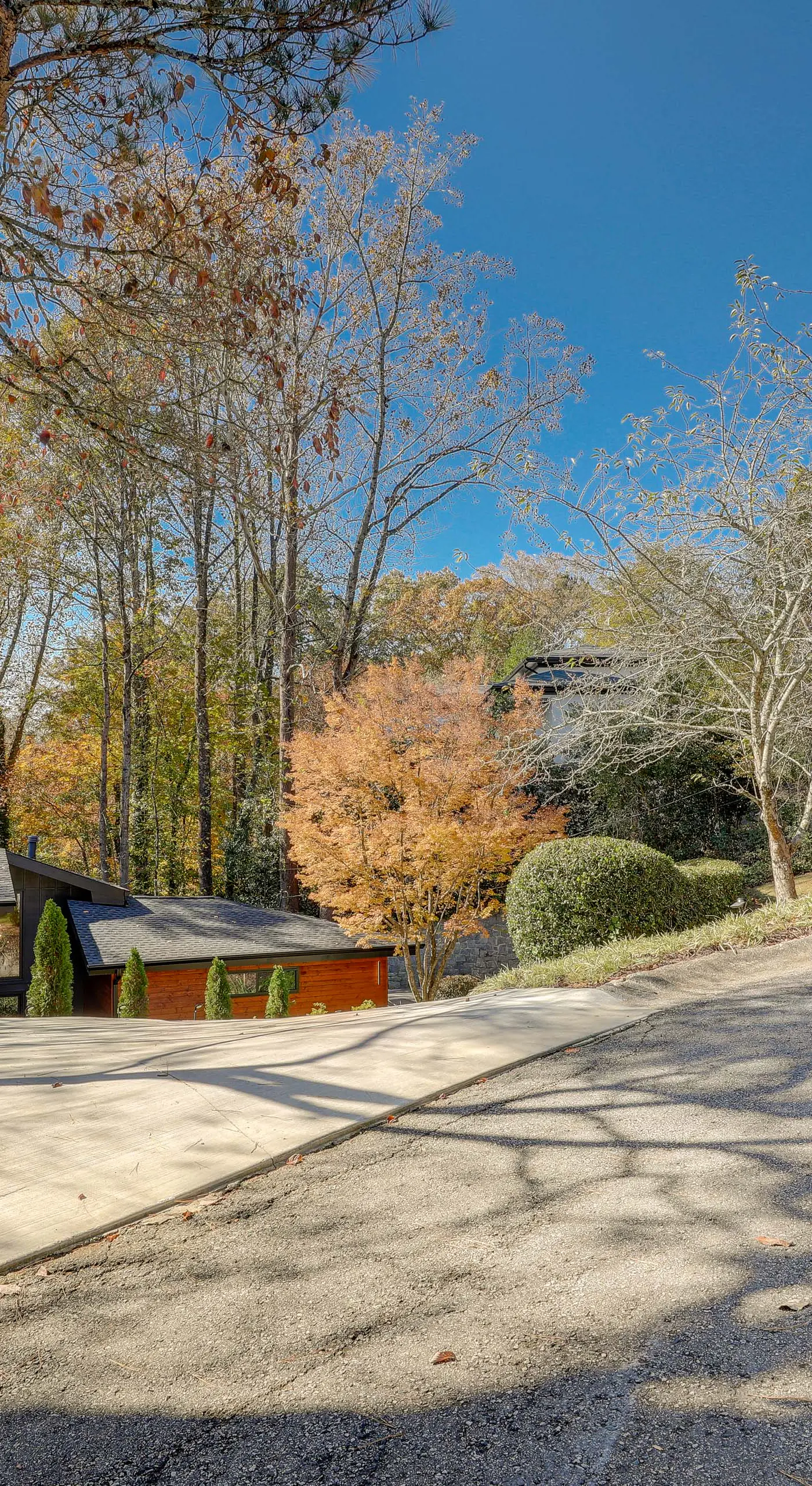 Mid-Century Modern Luxe Retreat w/ Hot Tub & Decks