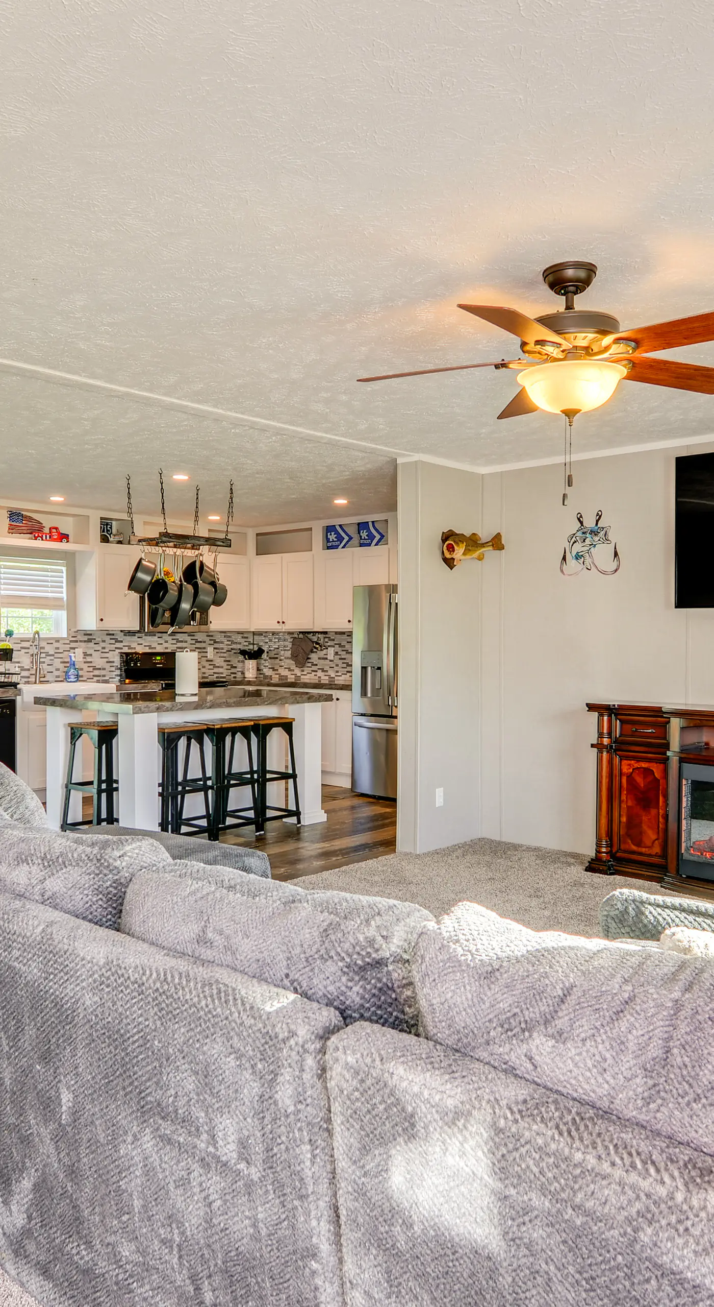 2 Mi to Lake Cumberland: Family-Friendly Retreat!