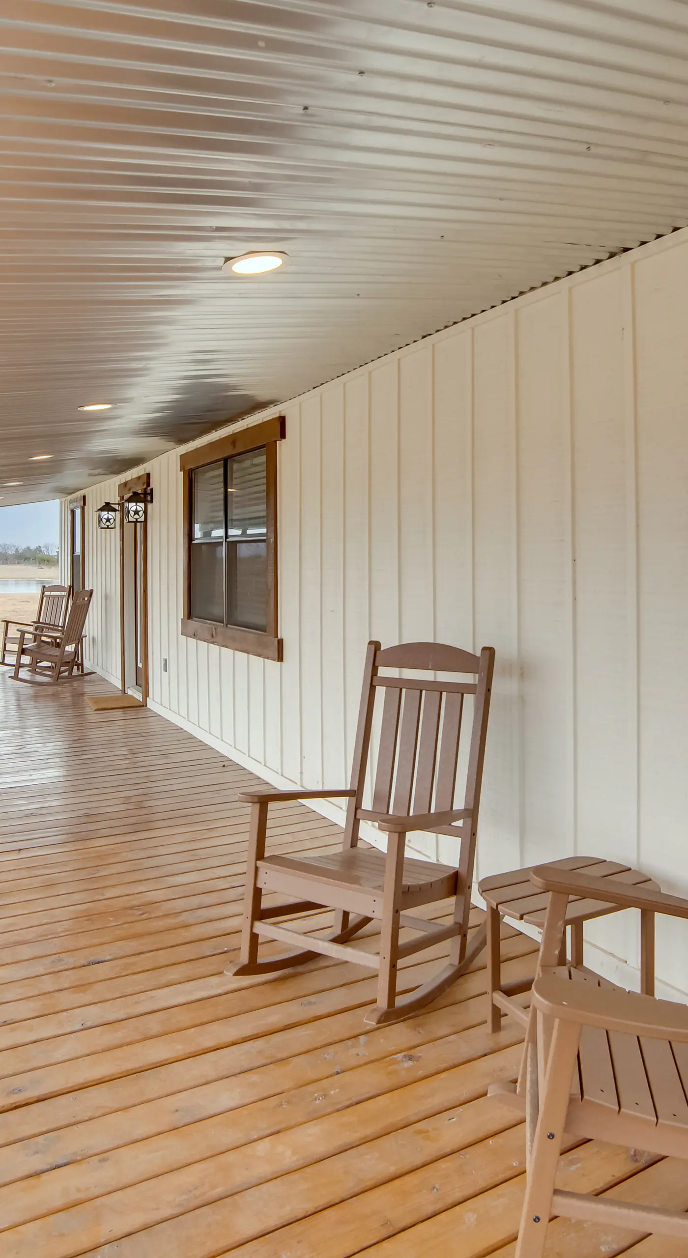 Porch + Fire Pit: Ranch Retreat in Blue Ridge!