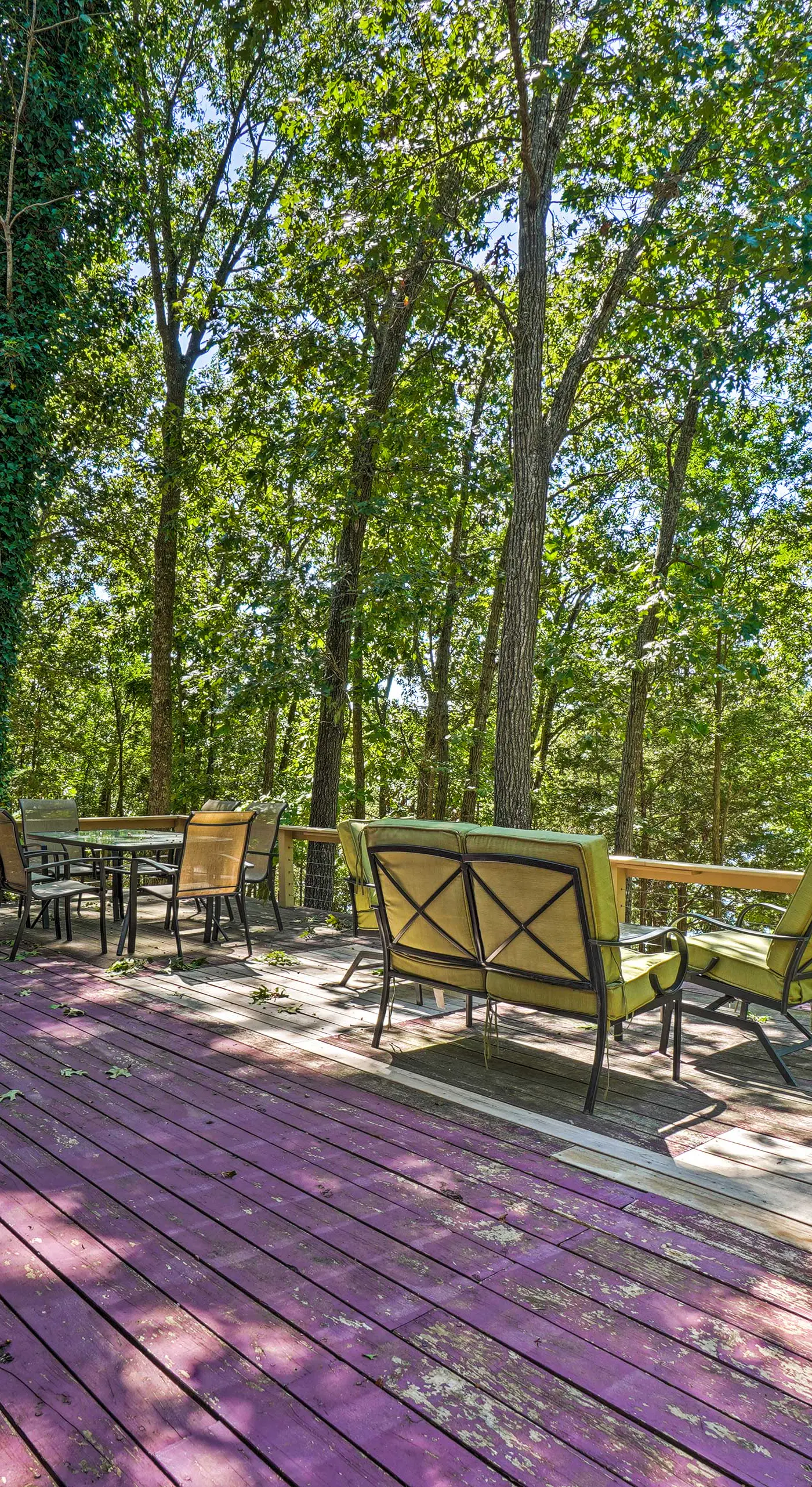 Home w/ Large Deck on Table Rock Lake!