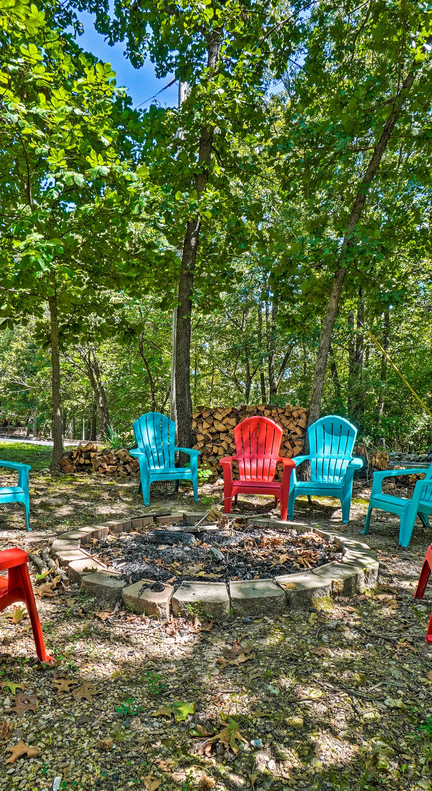 Home w/ Large Deck on Table Rock Lake!