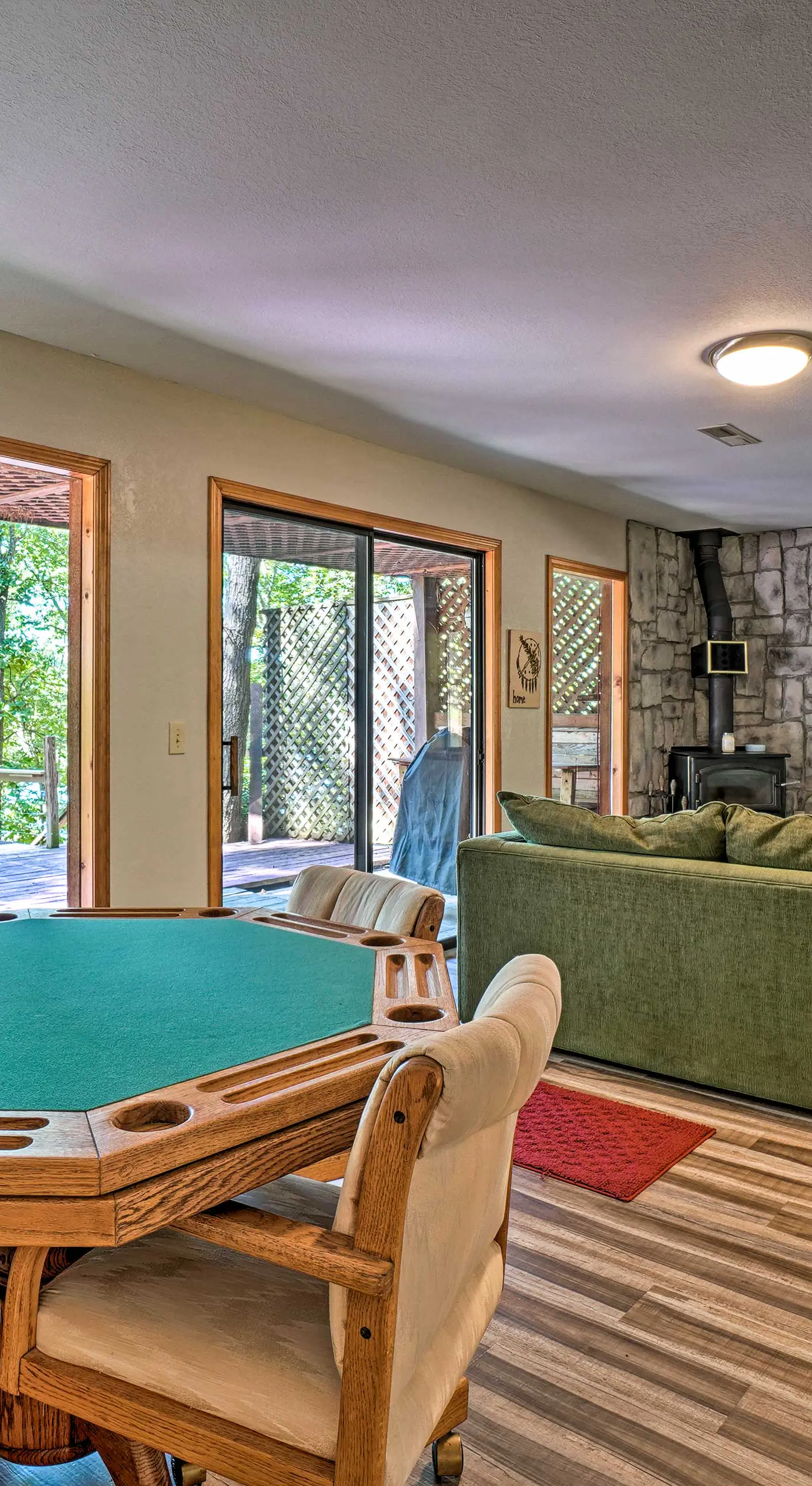 Home w/ Large Deck on Table Rock Lake!