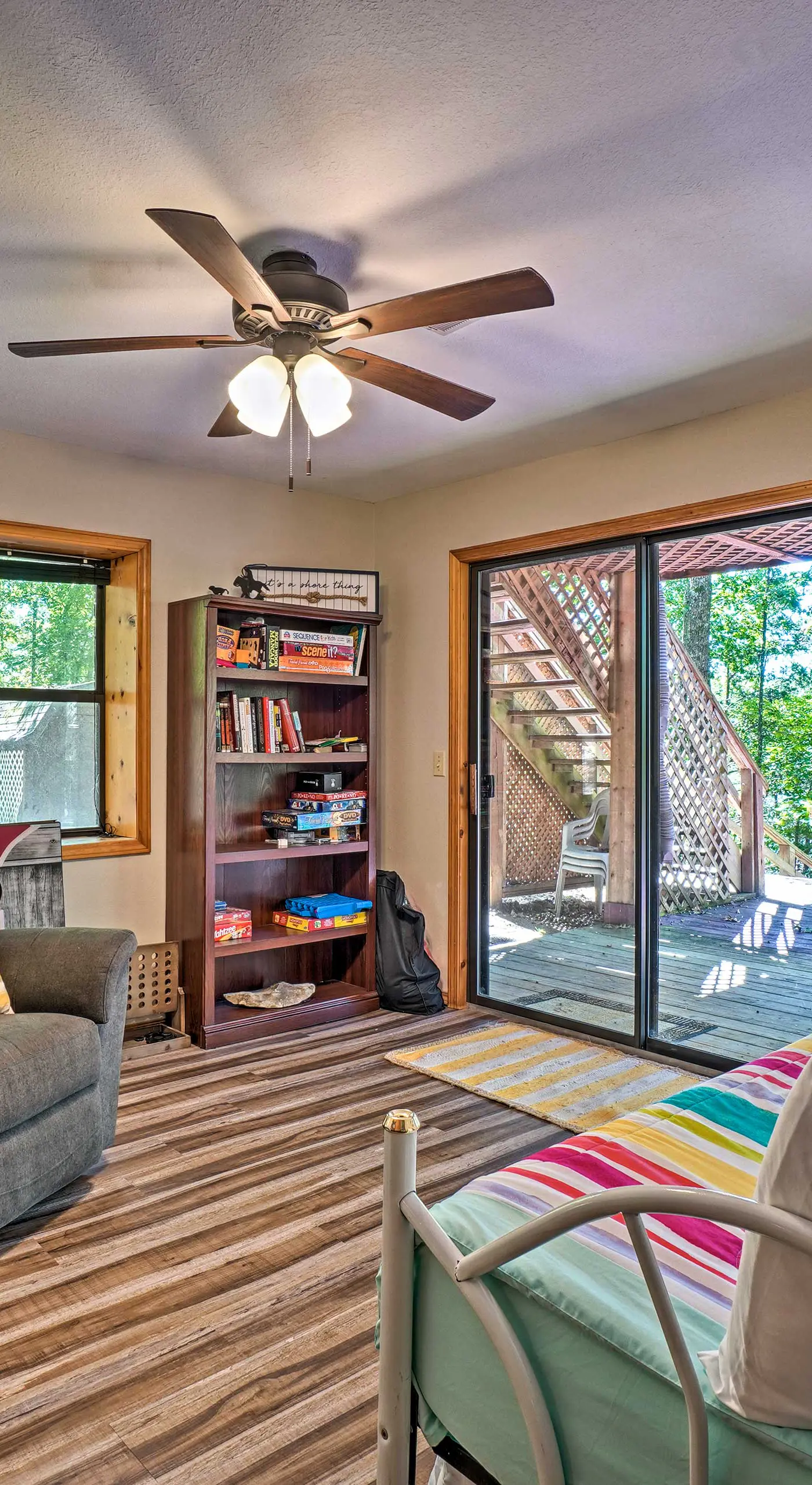 Home w/ Large Deck on Table Rock Lake!