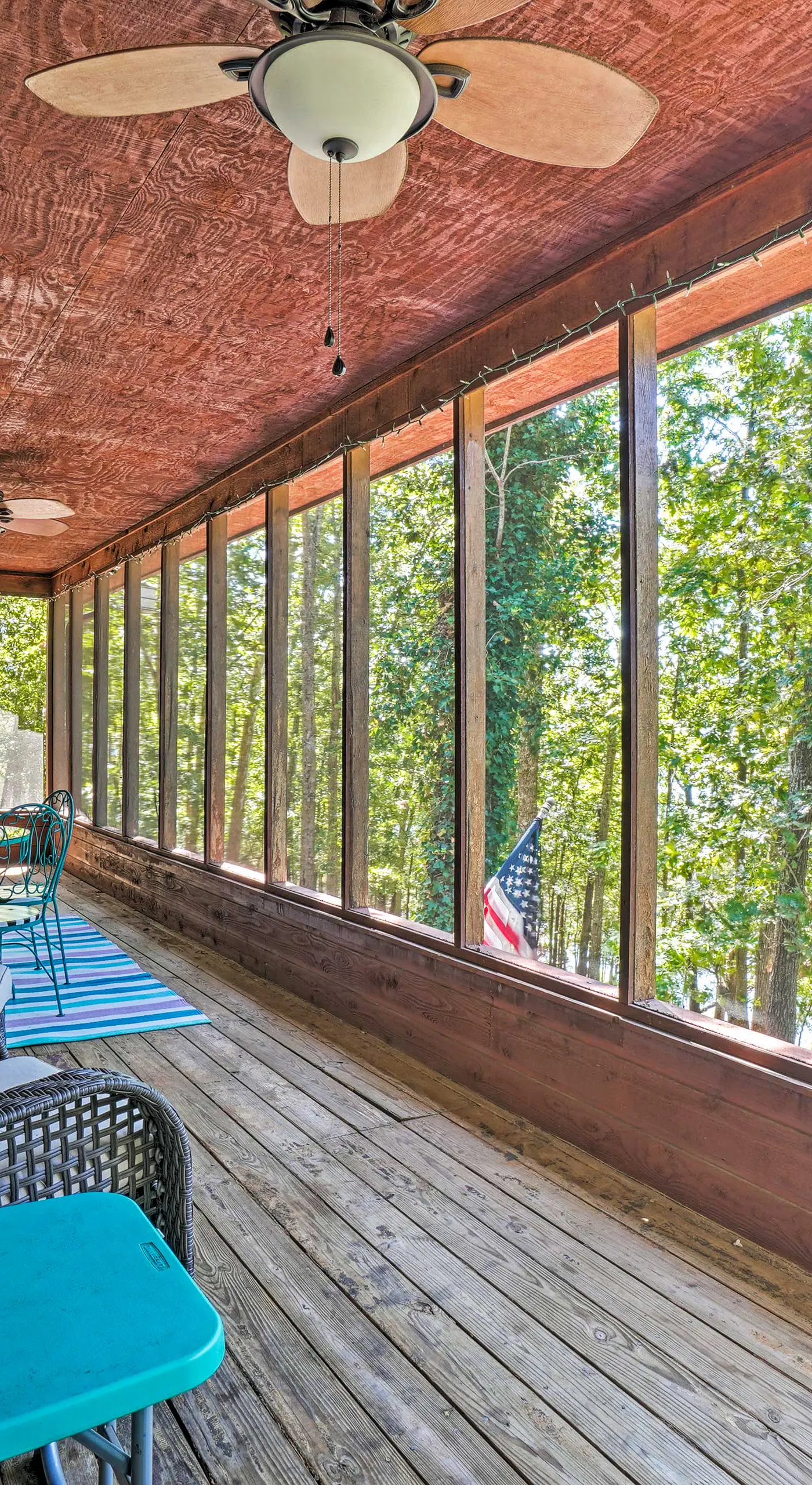 Home w/ Large Deck on Table Rock Lake!