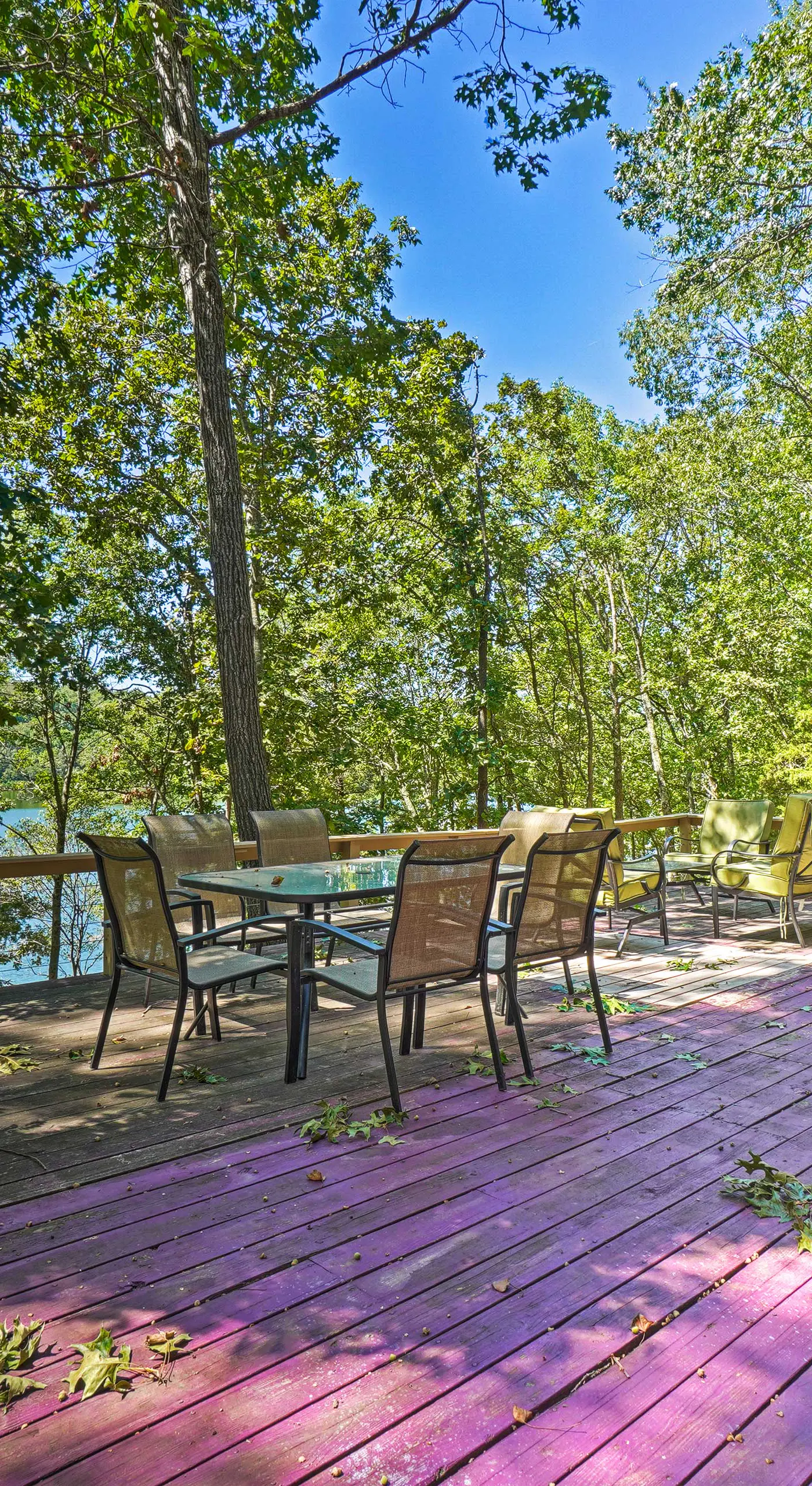 Home w/ Large Deck on Table Rock Lake!