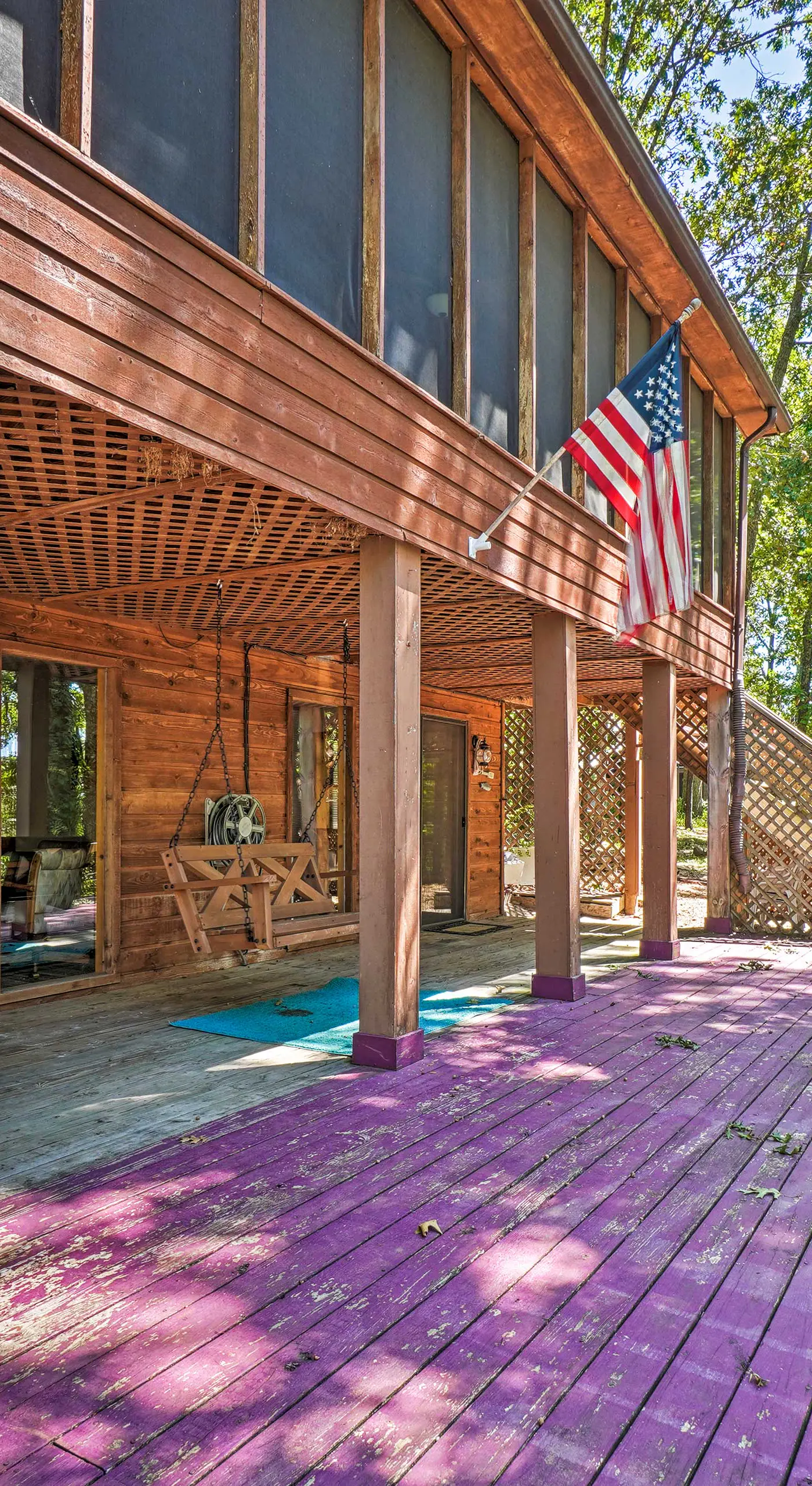 Home w/ Large Deck on Table Rock Lake!