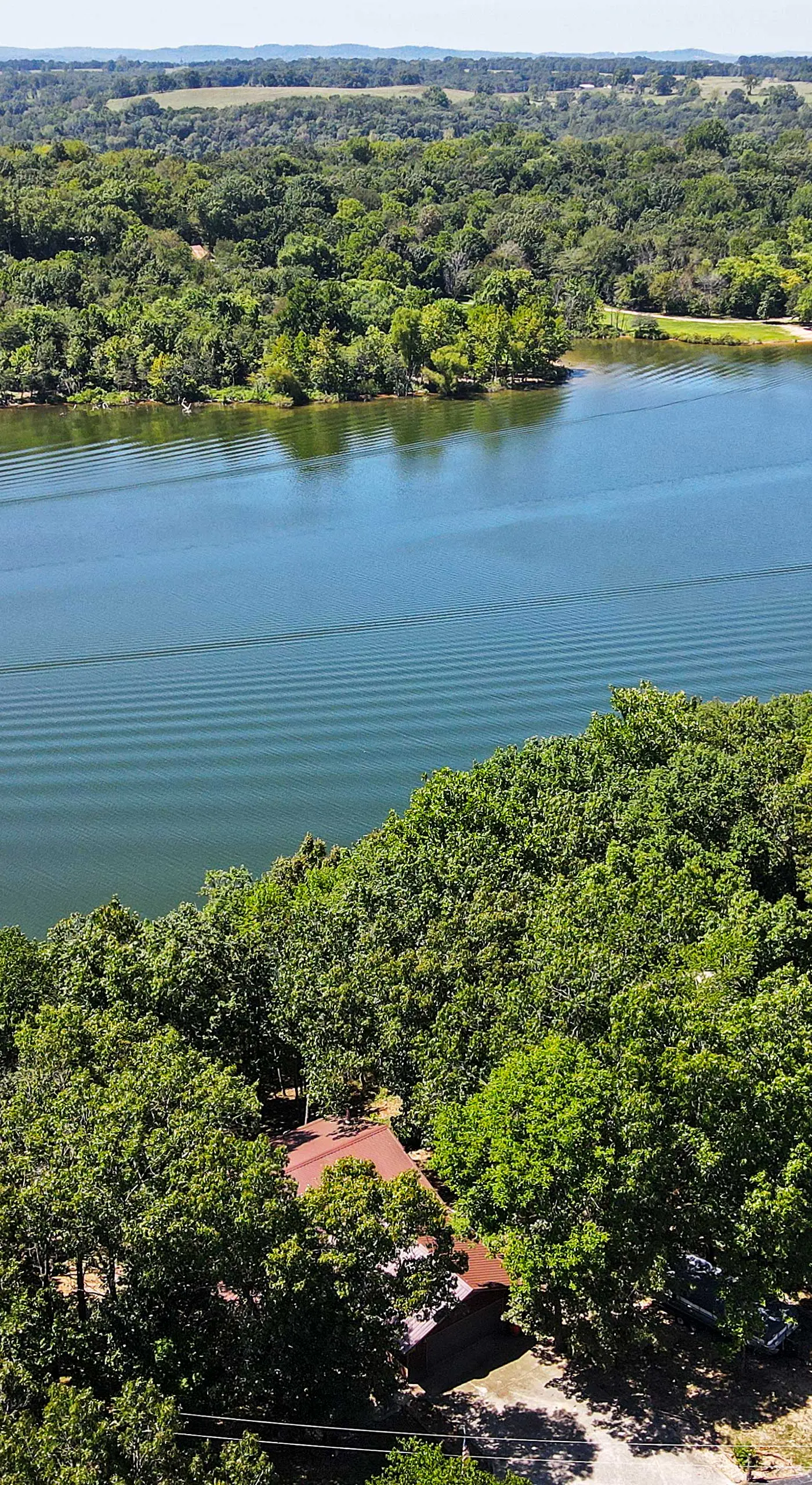 Home w/ Large Deck on Table Rock Lake!