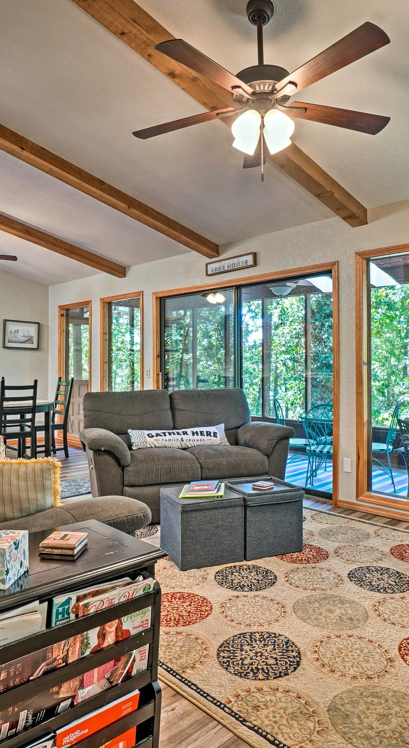 Home w/ Large Deck on Table Rock Lake!