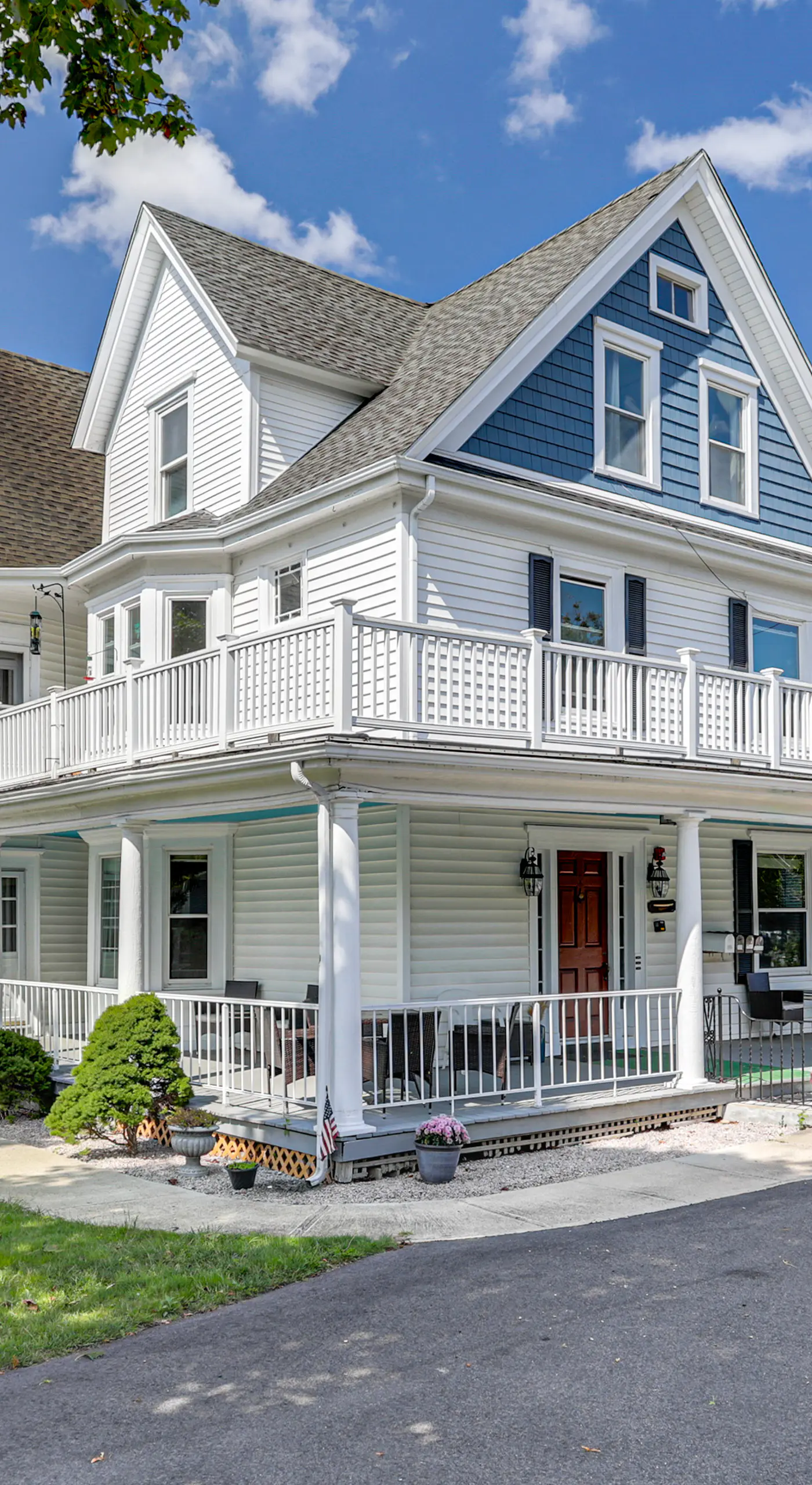 Westerly Apt Steps From Downtown + Beaches Nearby
