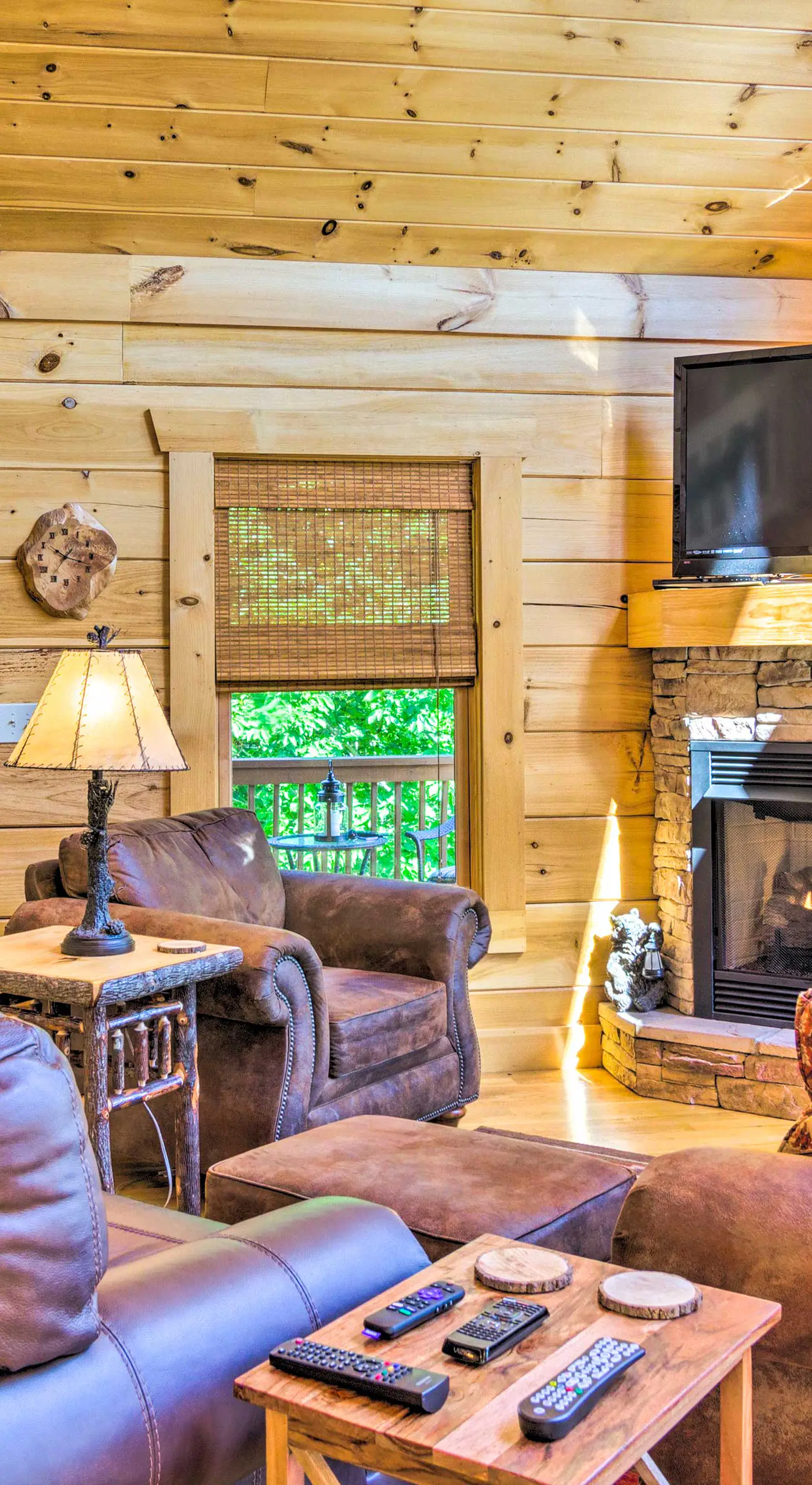 Blue Ridge Mountain Gem w/ Deck & Community Perks