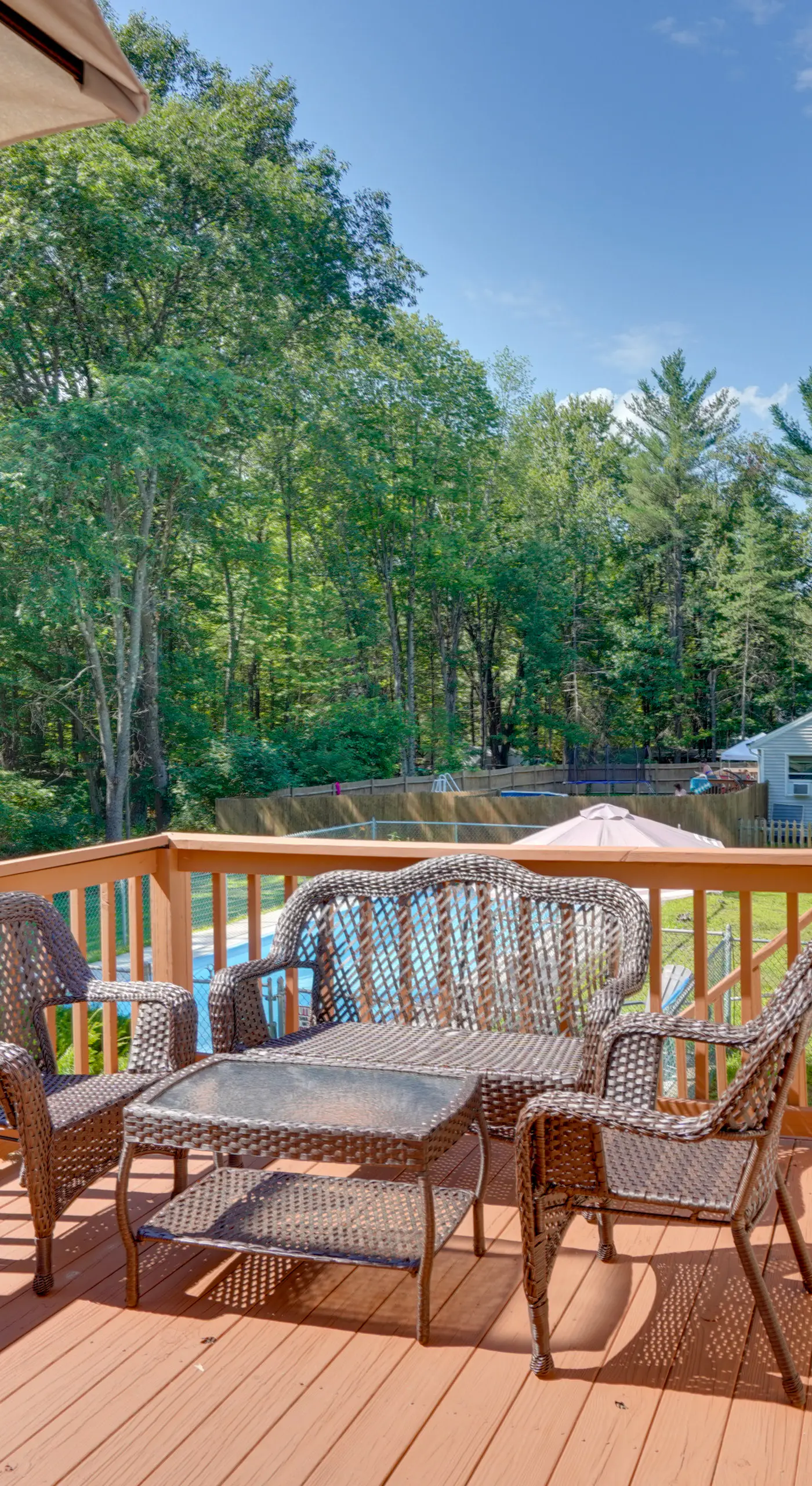 Saratoga Springs Haven w/ Pool + Fire Pit!