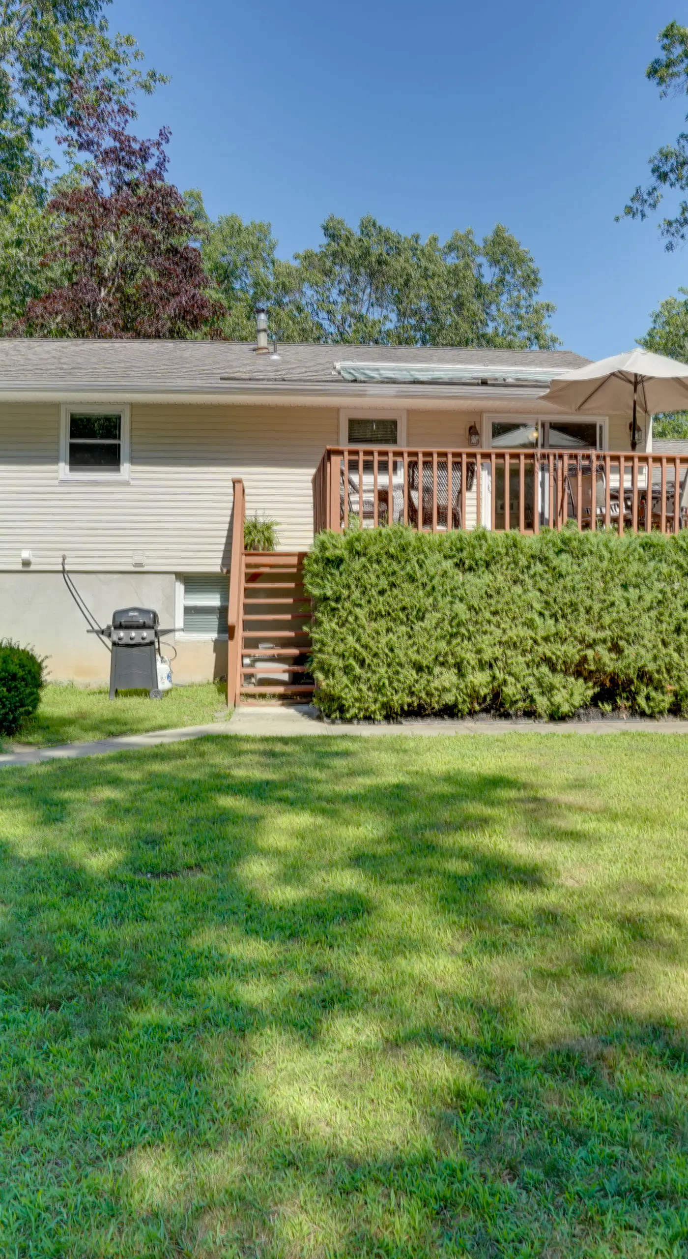 Saratoga Springs Haven w/ Pool + Fire Pit!