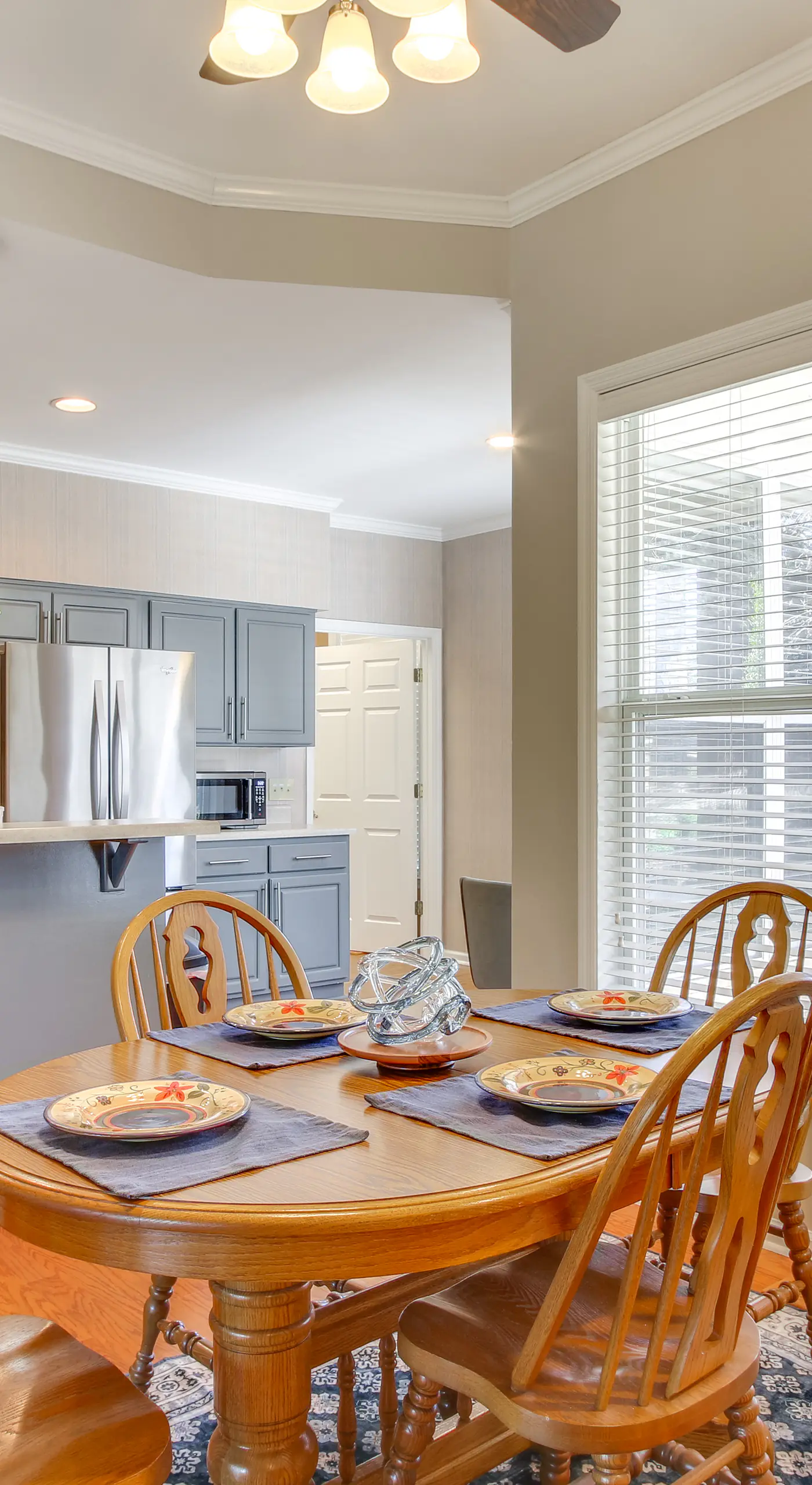 Lakefront McCormick Gem: Deck & Golf Course Views