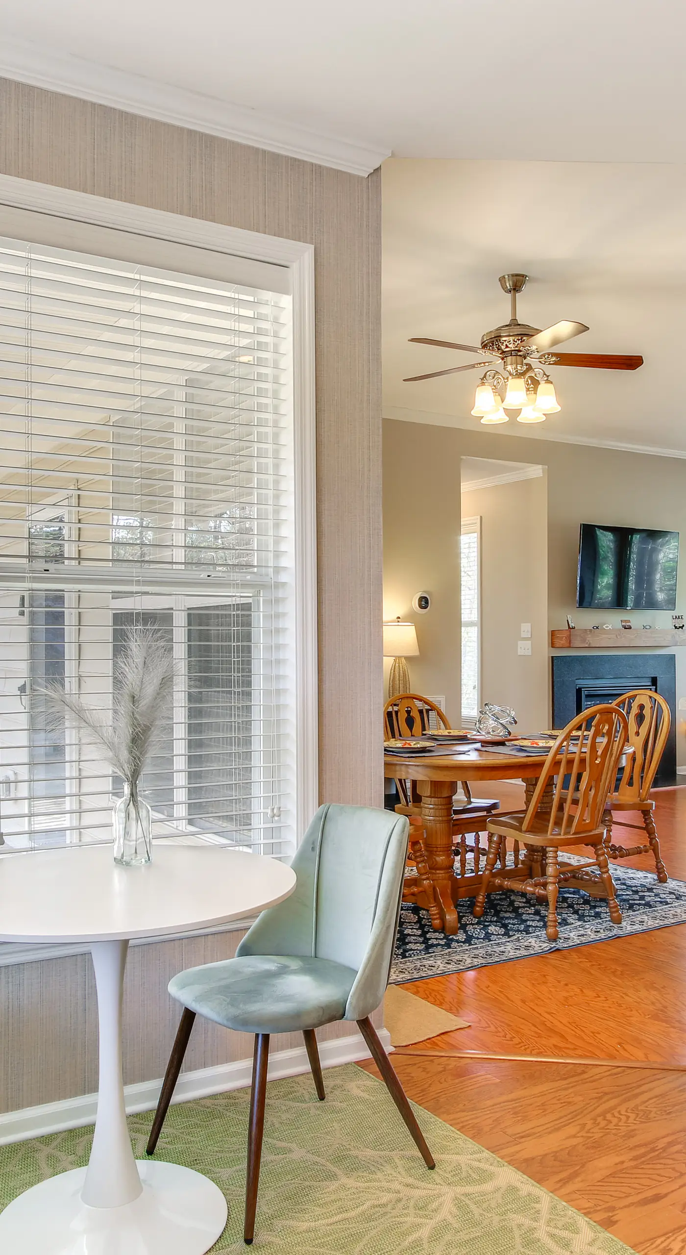 Lakefront McCormick Gem: Deck & Golf Course Views