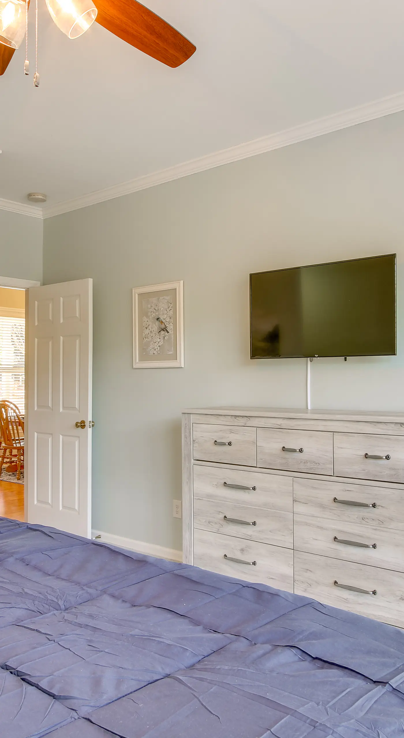 Lakefront McCormick Gem: Deck & Golf Course Views