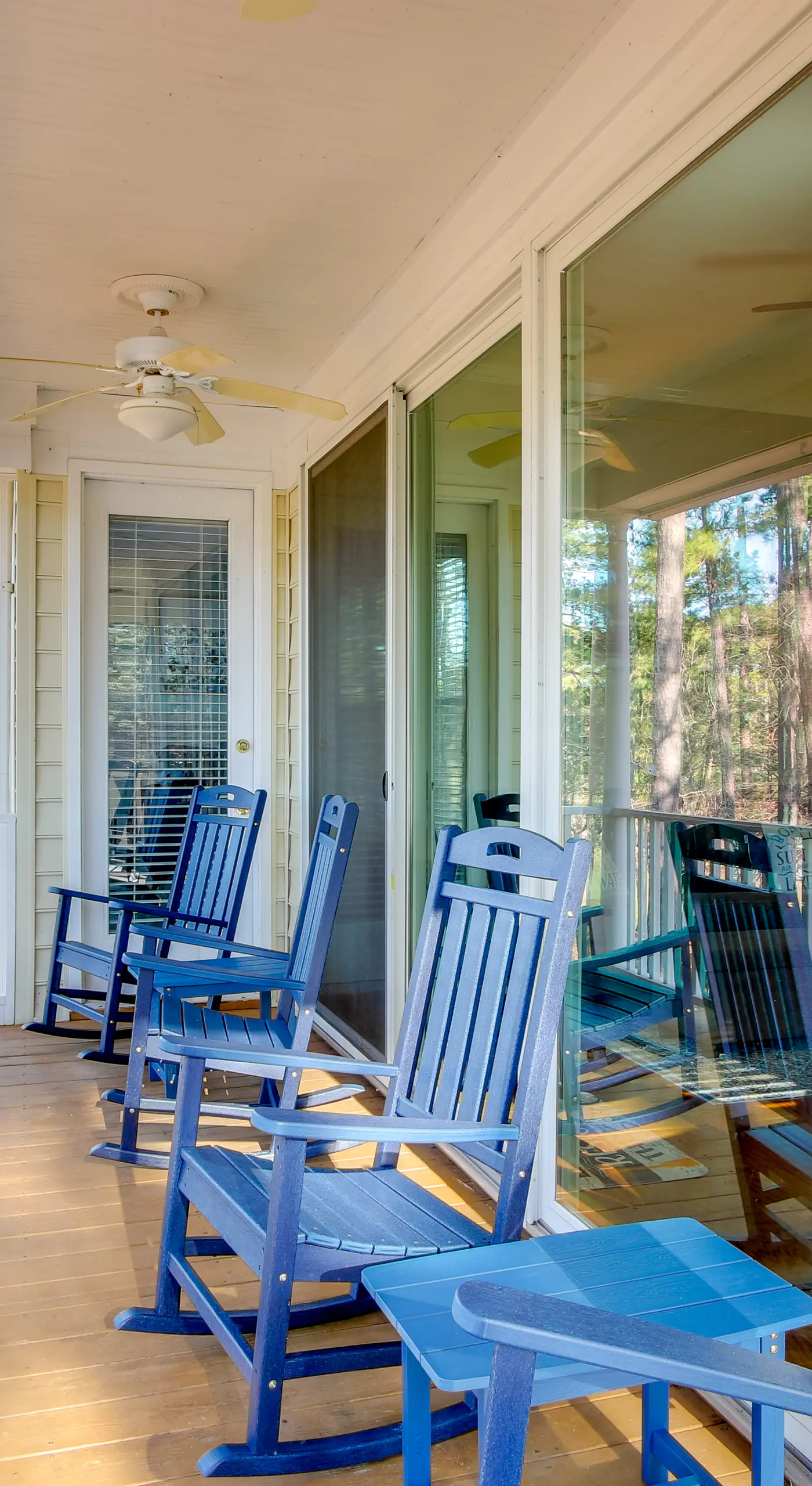 Lakefront McCormick Gem: Deck & Golf Course Views