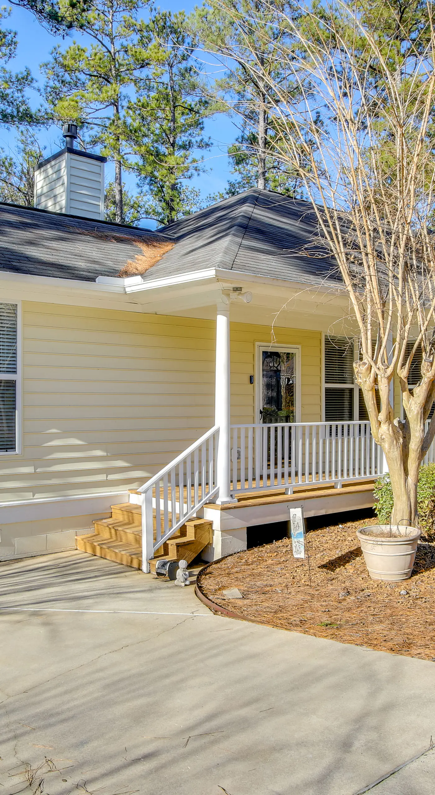 Lakefront McCormick Gem: Deck & Golf Course Views