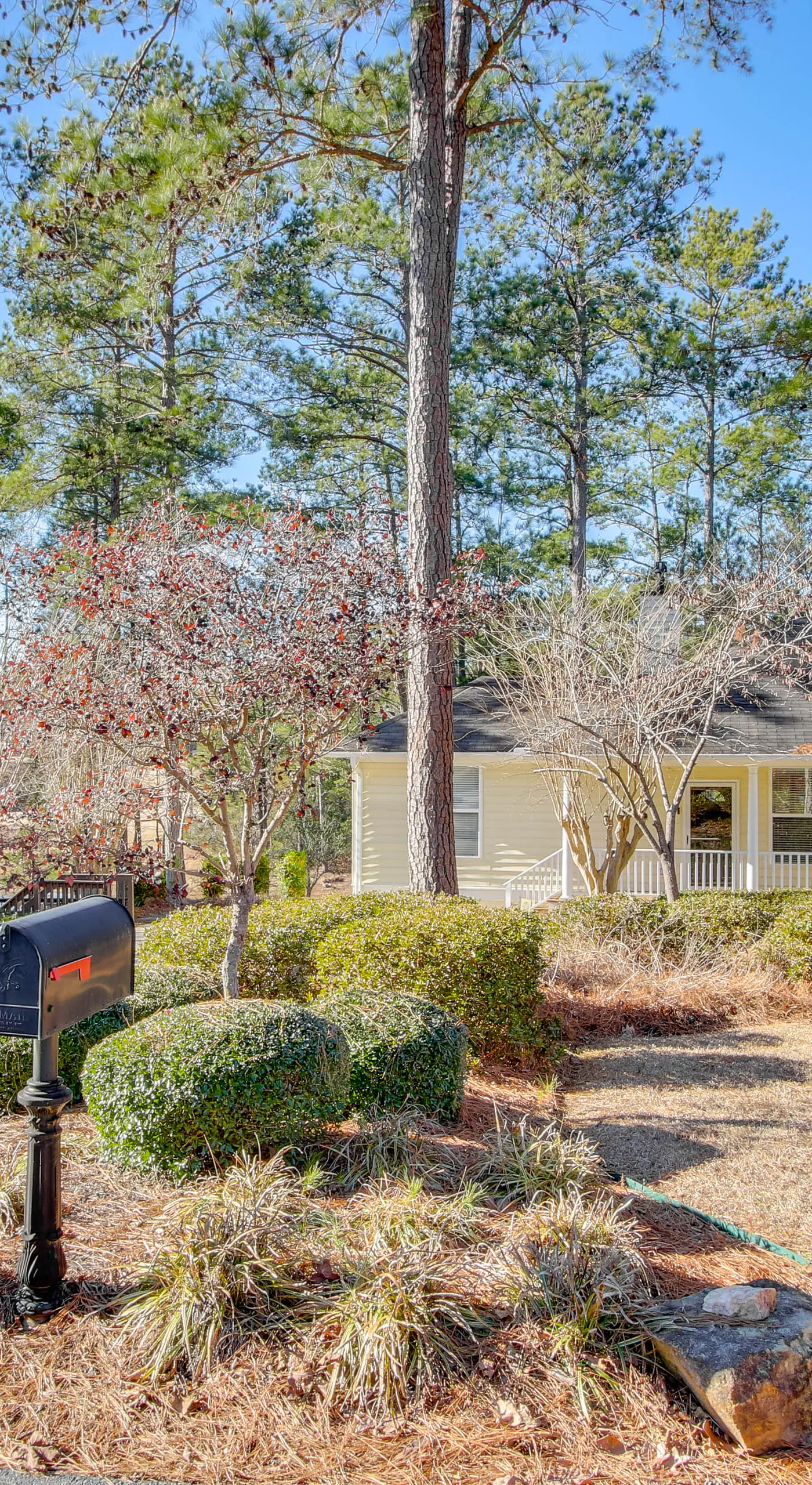 Lakefront McCormick Gem: Deck & Golf Course Views