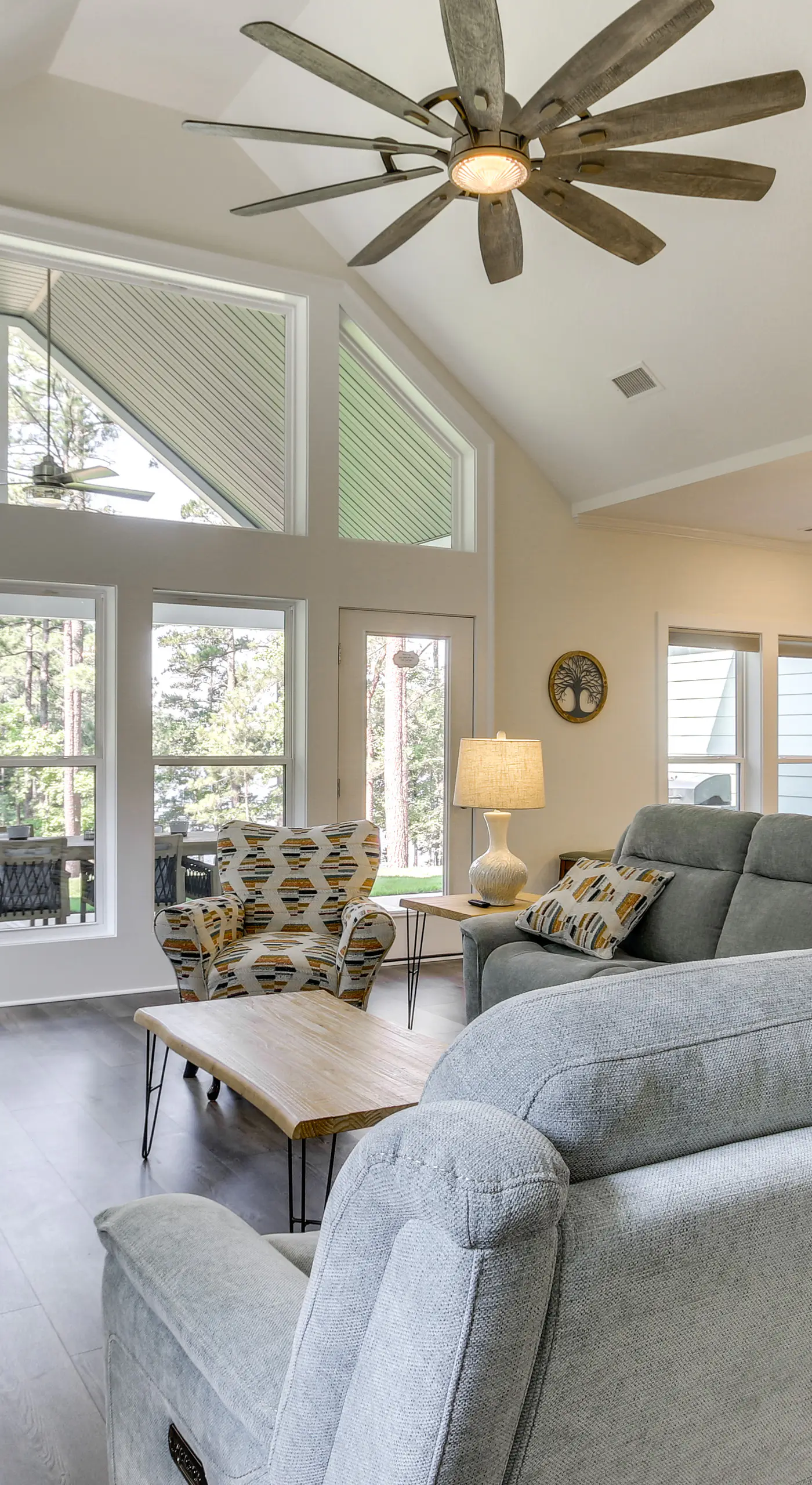 Lakefront McCormick Retreat w/ Patio & Views