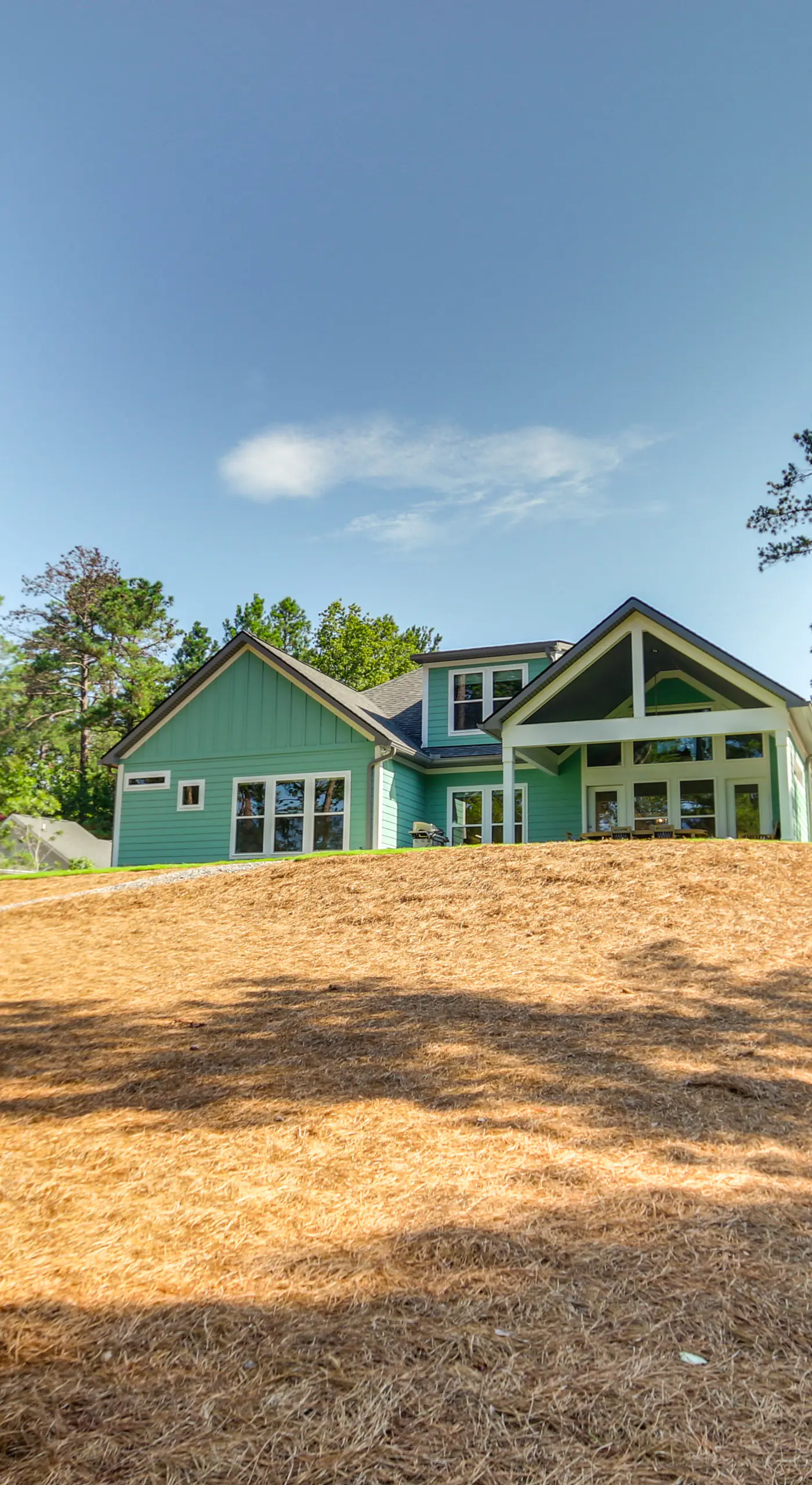 Lakefront McCormick Retreat w/ Patio & Views