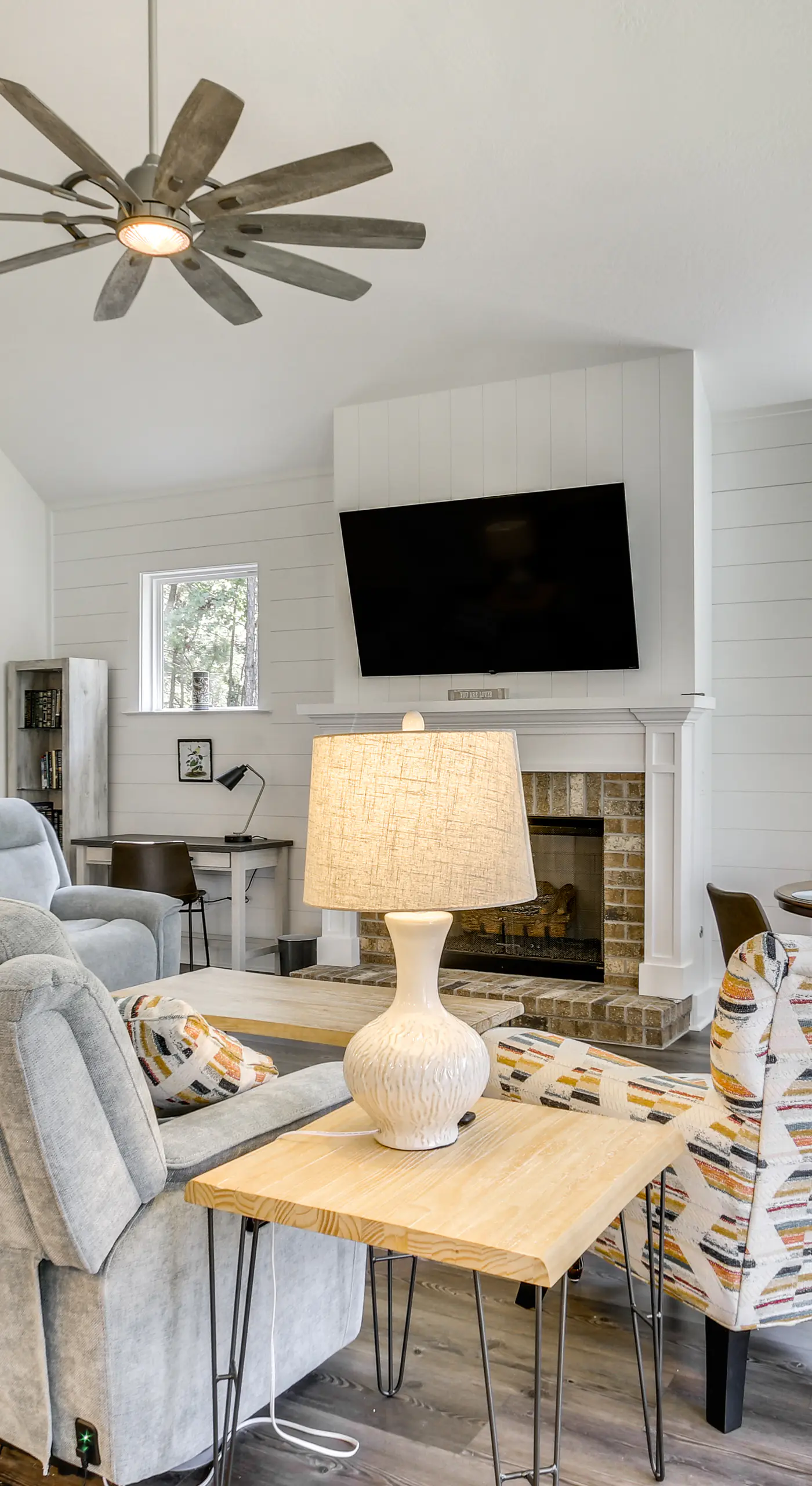 Lakefront McCormick Retreat w/ Patio & Views