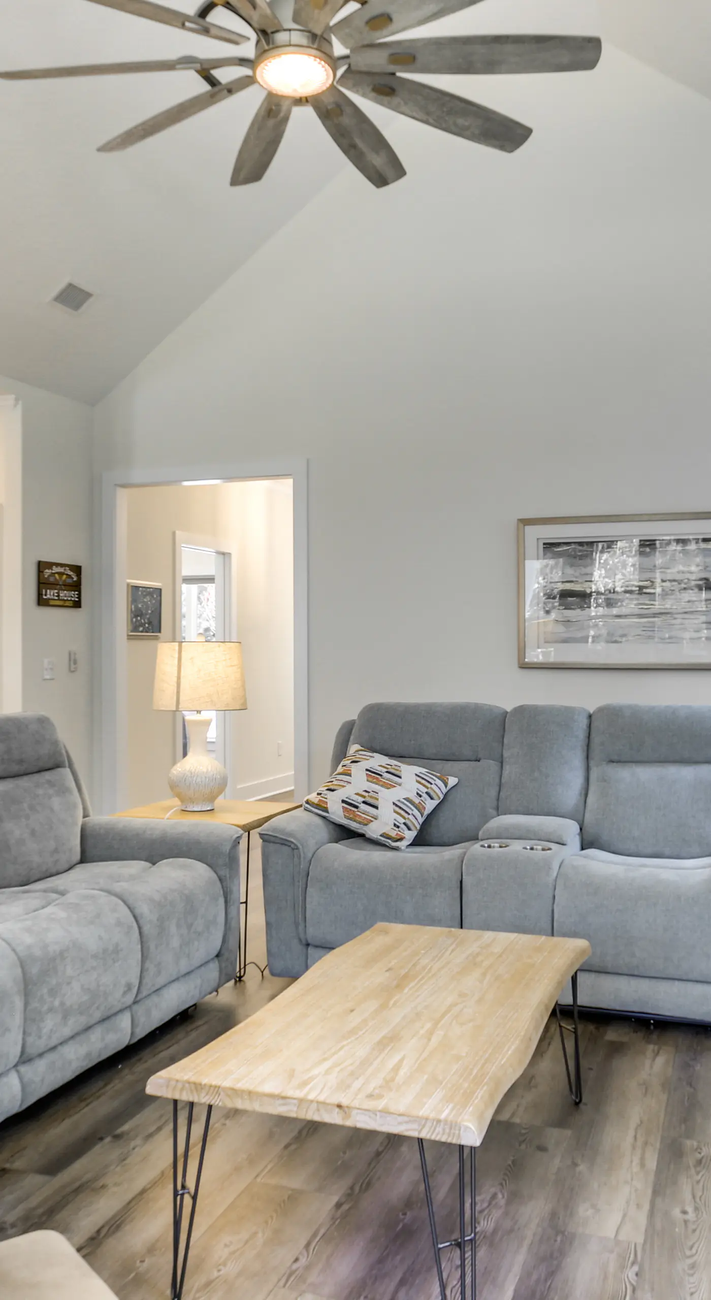 Lakefront McCormick Retreat w/ Patio & Views