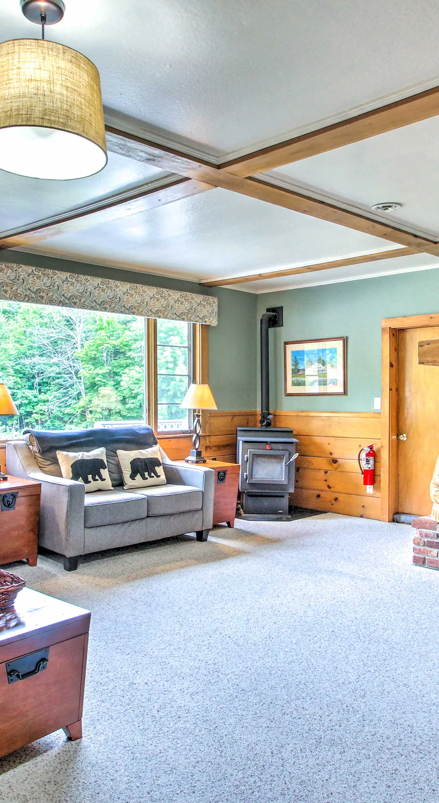 Beautiful Carriage House in Downtown Jackson!