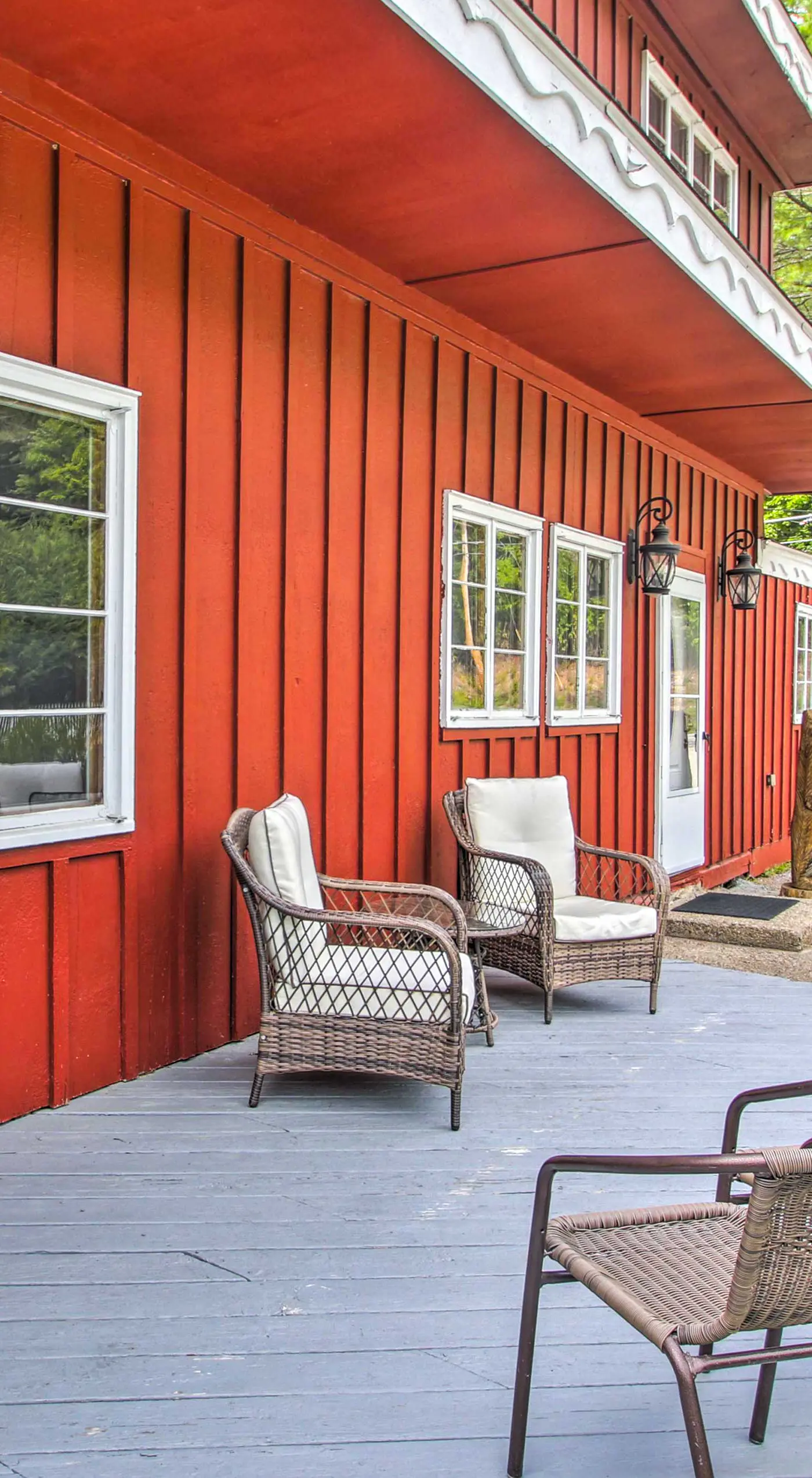 Beautiful Carriage House in Downtown Jackson!