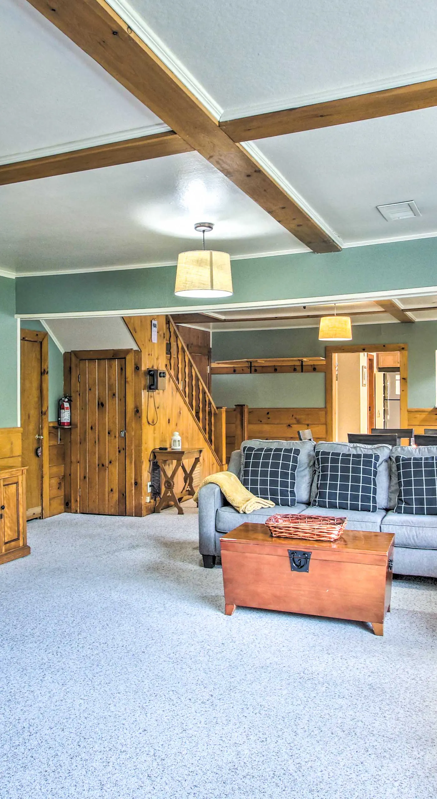 Beautiful Carriage House in Downtown Jackson!