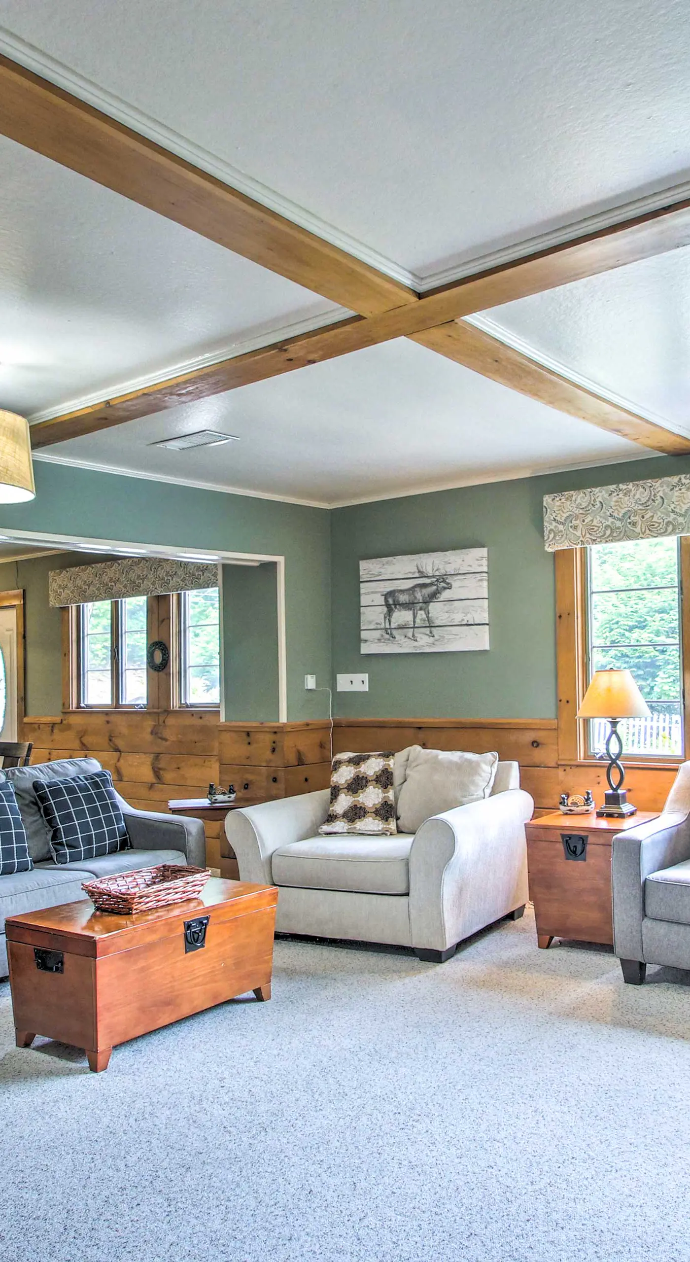 Beautiful Carriage House in Downtown Jackson!