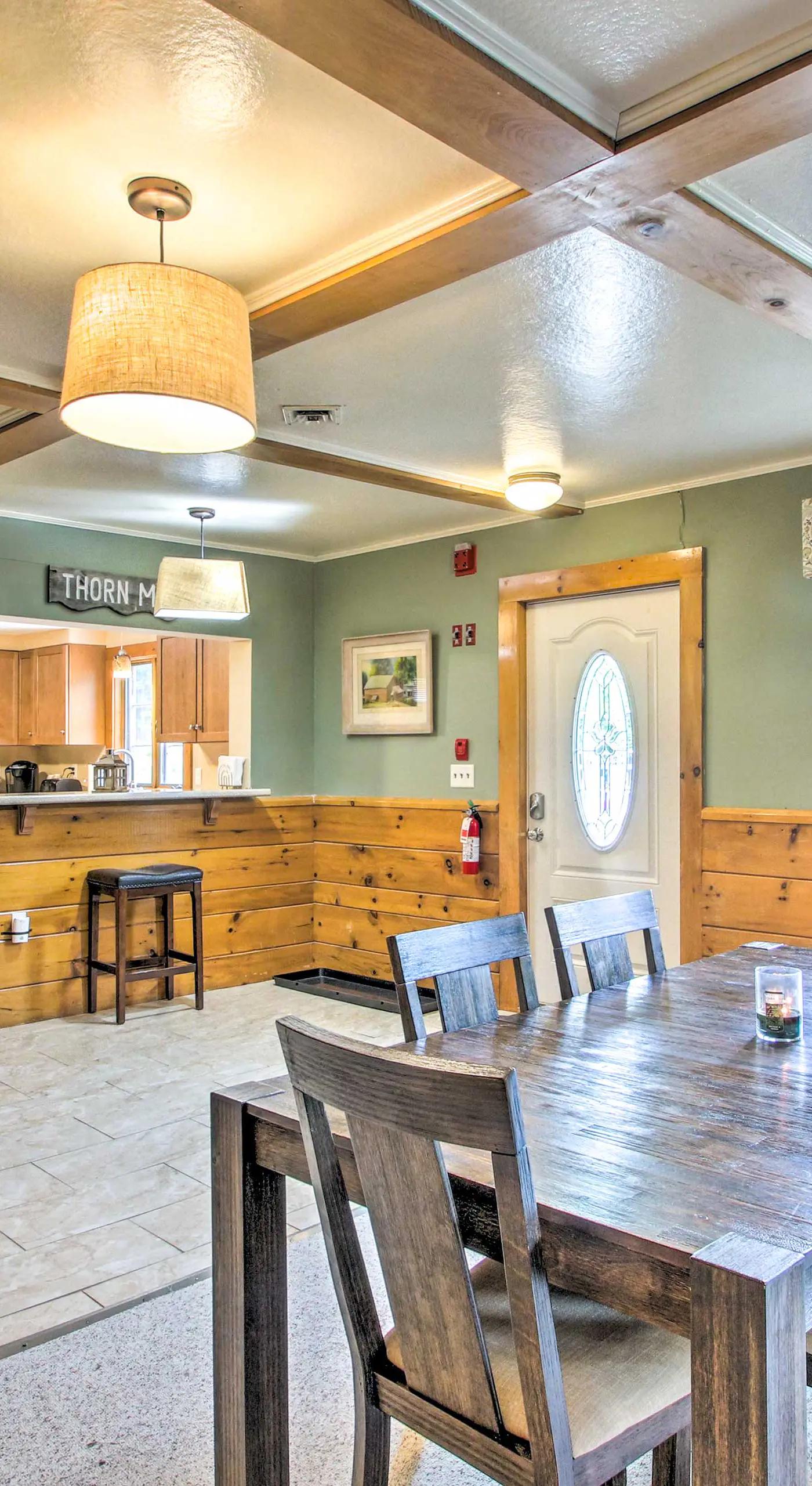 Beautiful Carriage House in Downtown Jackson!