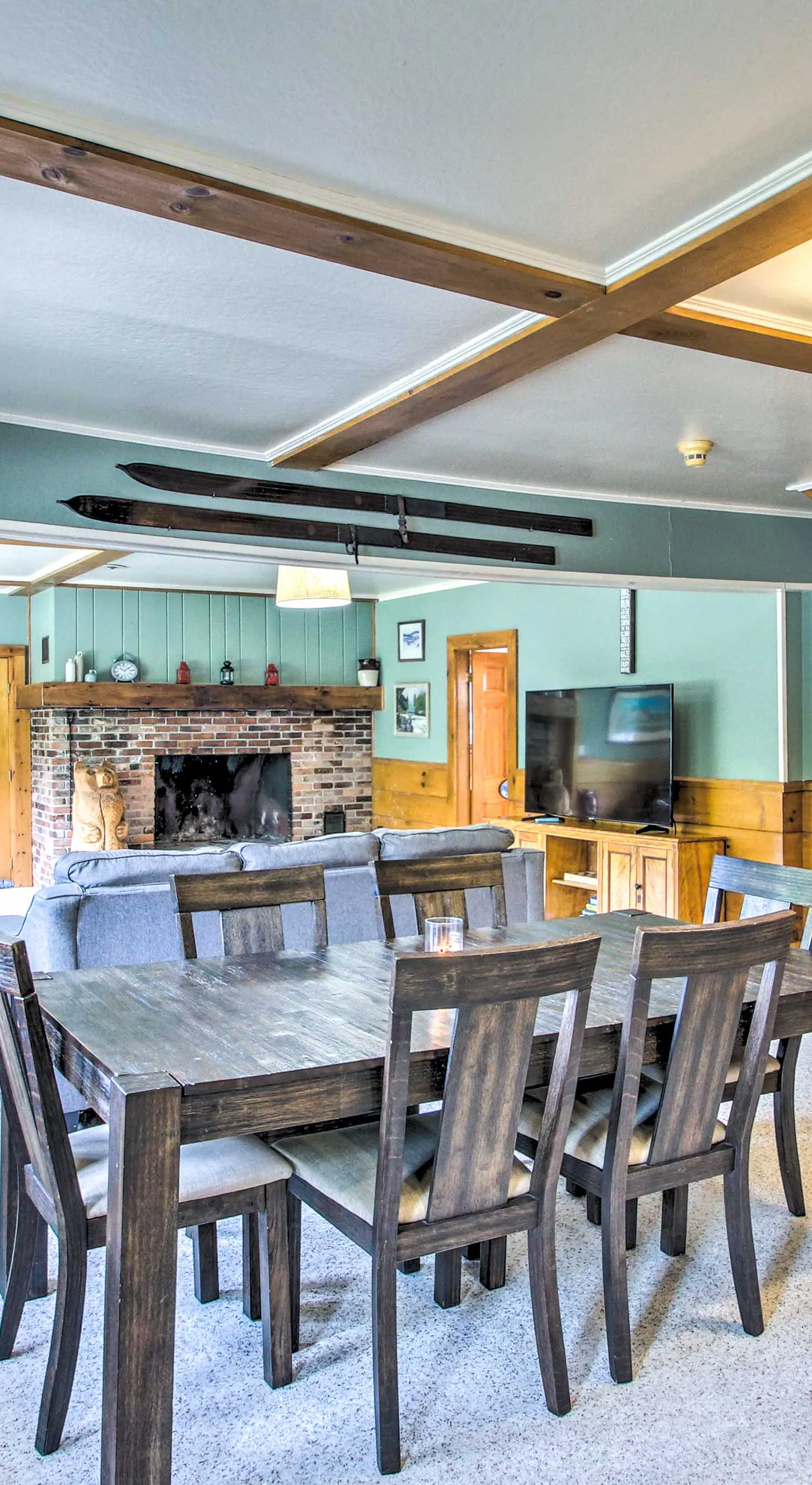 Beautiful Carriage House in Downtown Jackson!