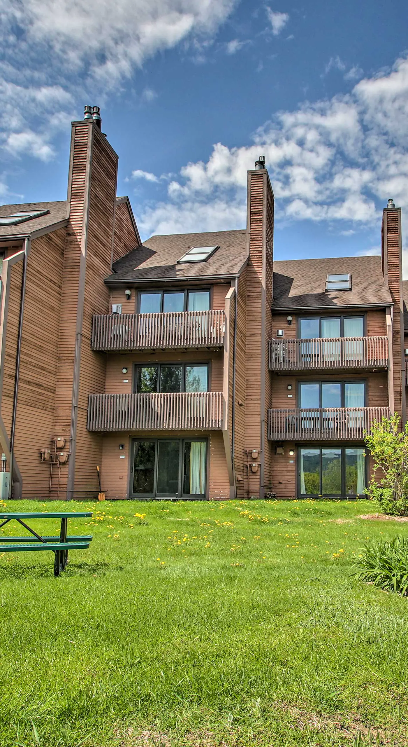 Cozy Jackson Condo w/ Mtn Views & Pool Access!