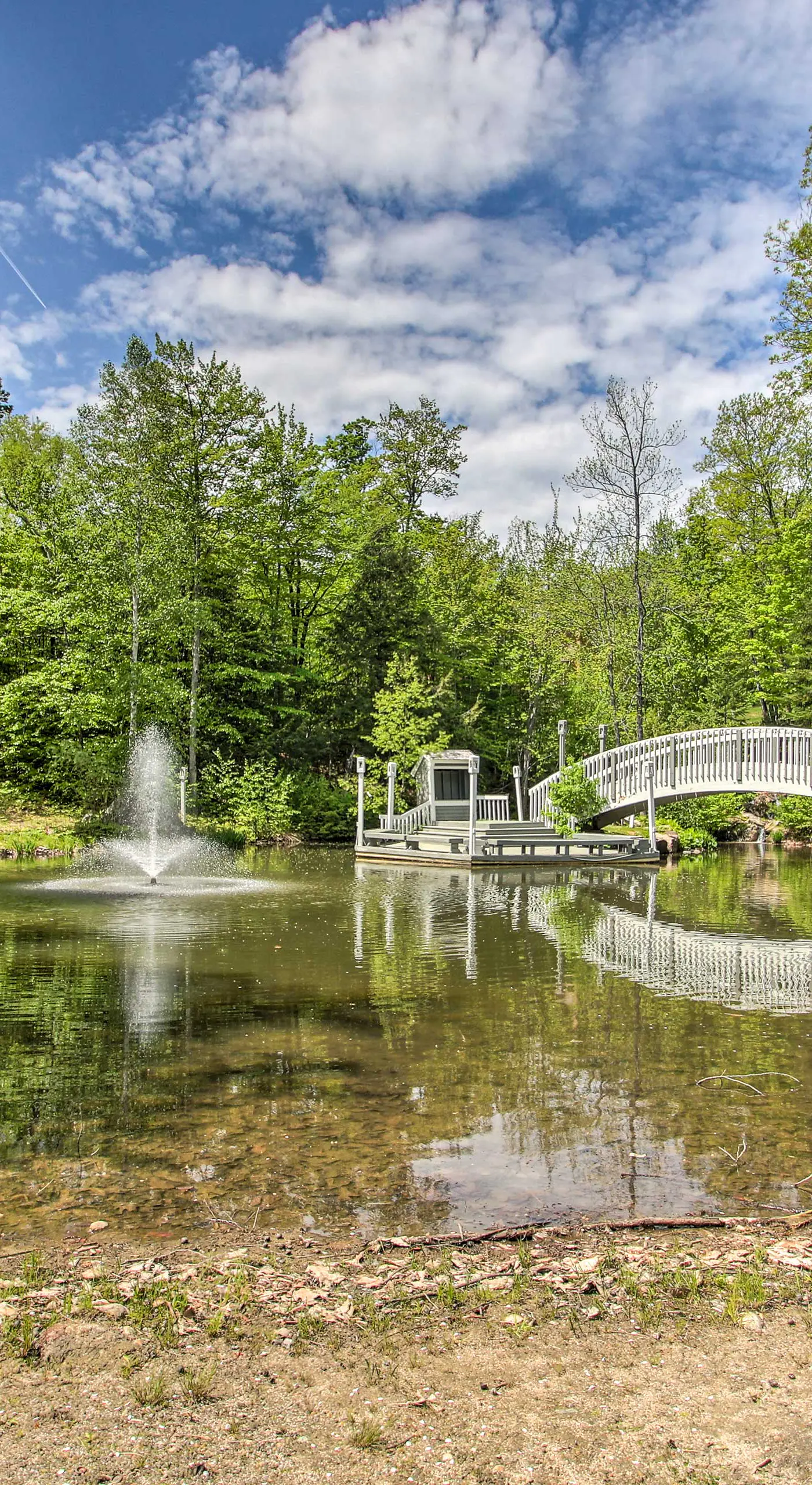 Cozy Jackson Condo w/ Mtn Views & Pool Access!