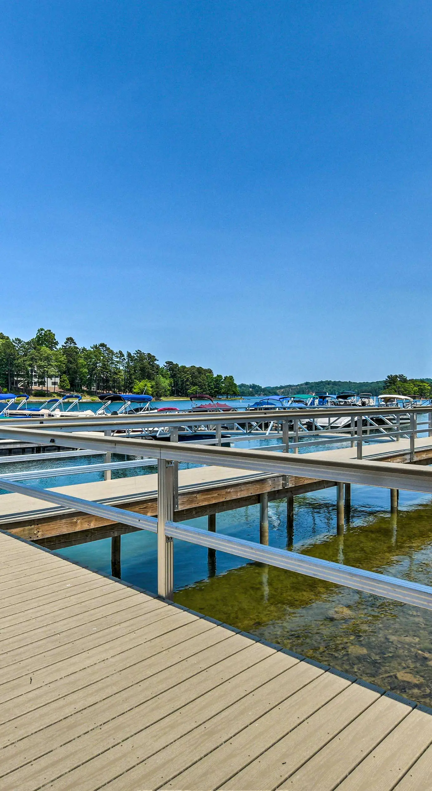 Tee Times & Lake Days! Luxe Keowee Key Living