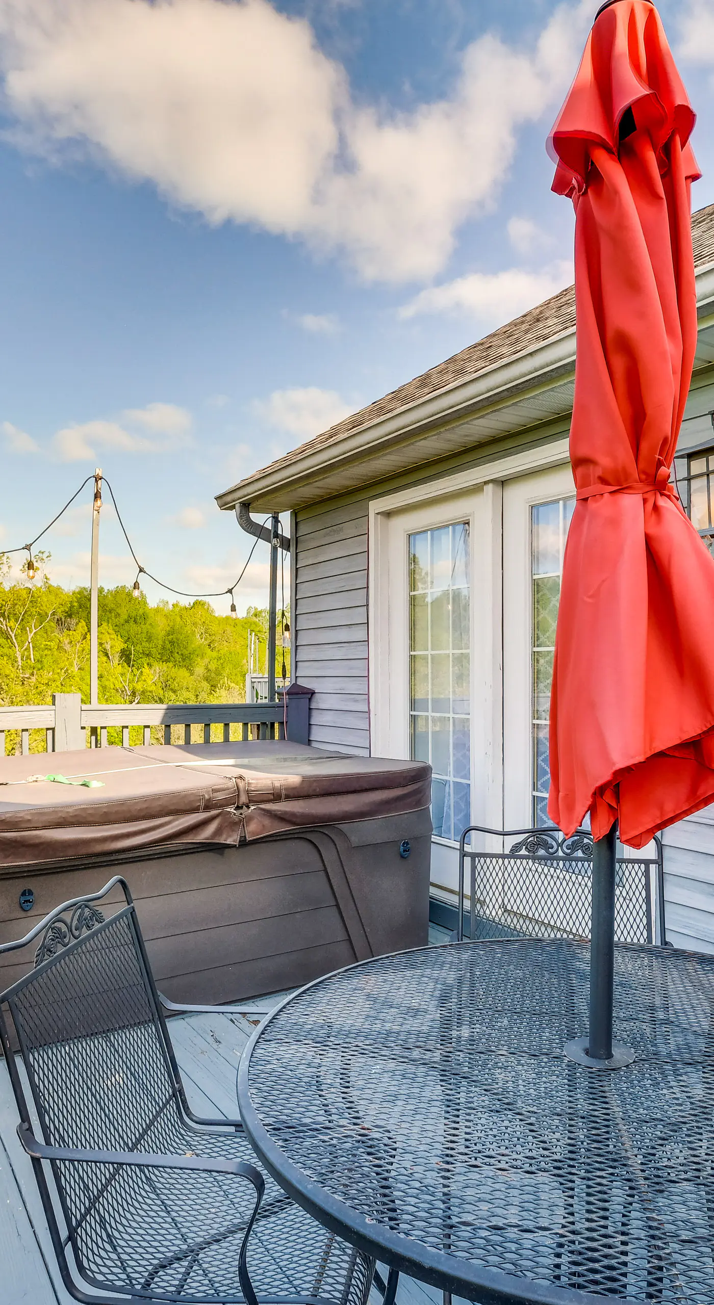 Taylorsville Cottage w/ Hot Tub & Lake Access!