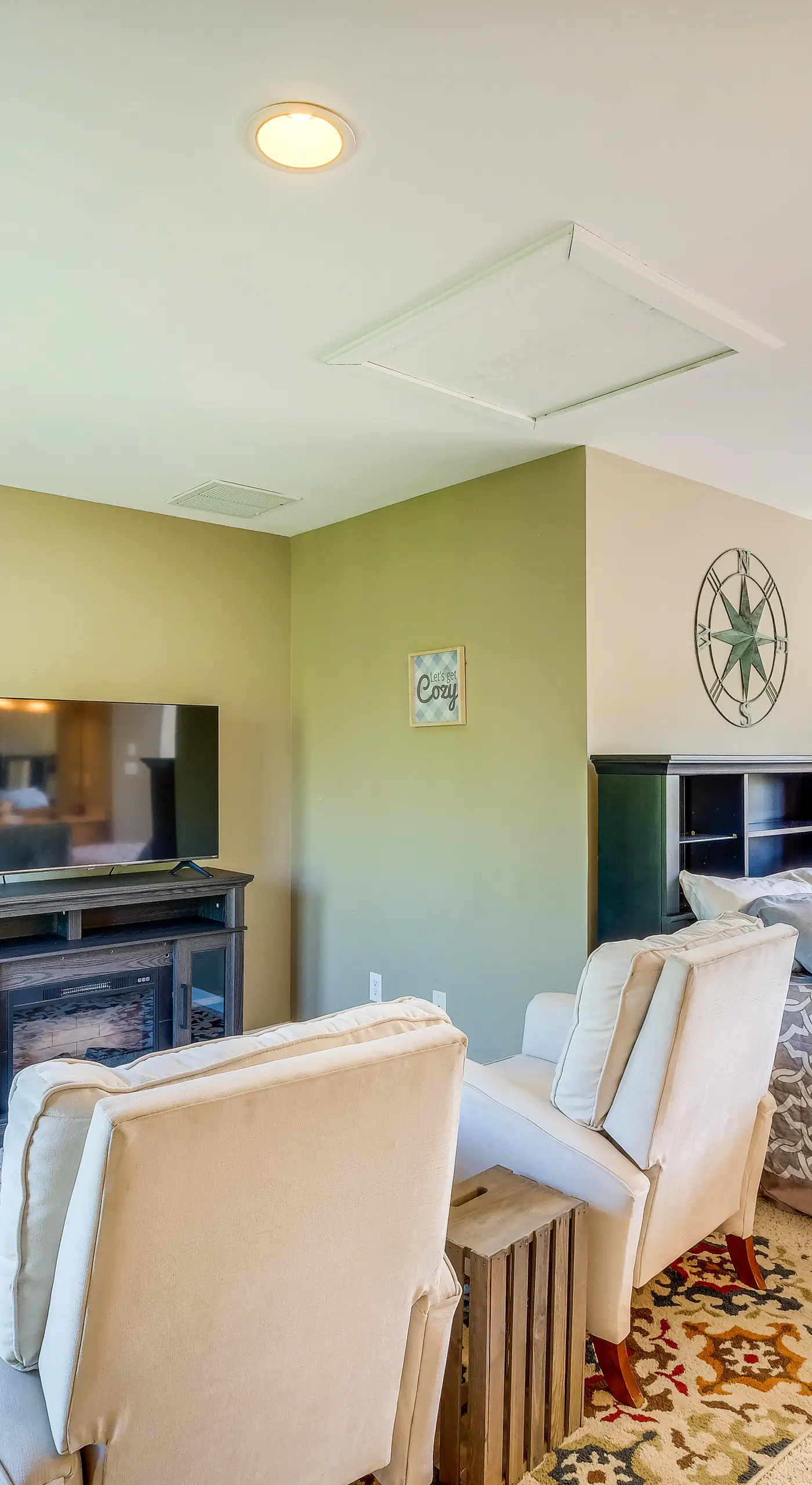 Cozy Resort-Style Escape on Taylorsville Lake!