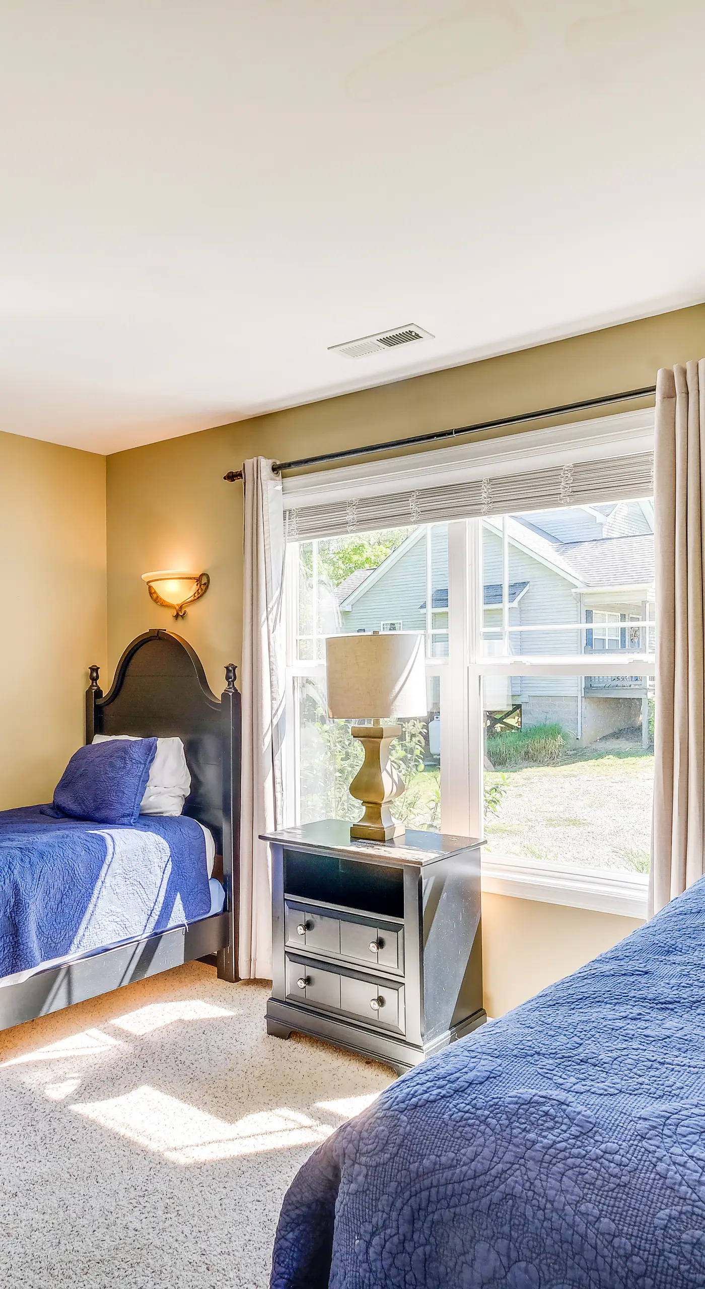 Cozy Resort-Style Escape on Taylorsville Lake!
