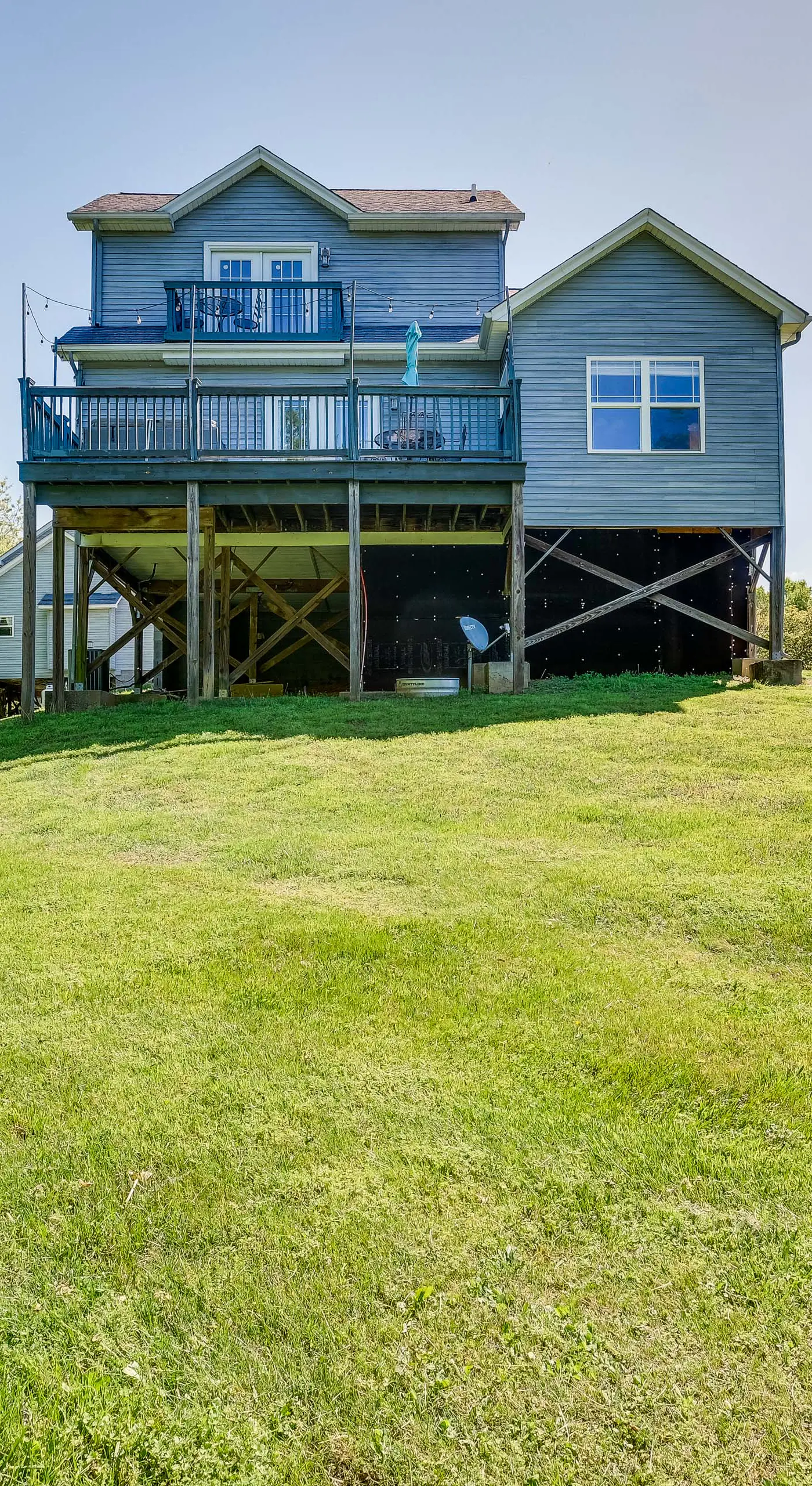 Cozy Resort-Style Escape on Taylorsville Lake!