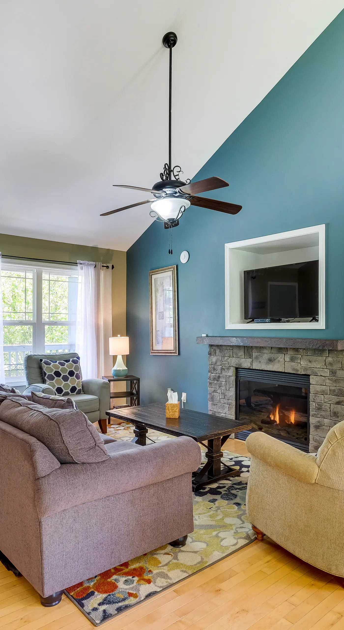 Cozy Resort-Style Escape on Taylorsville Lake!