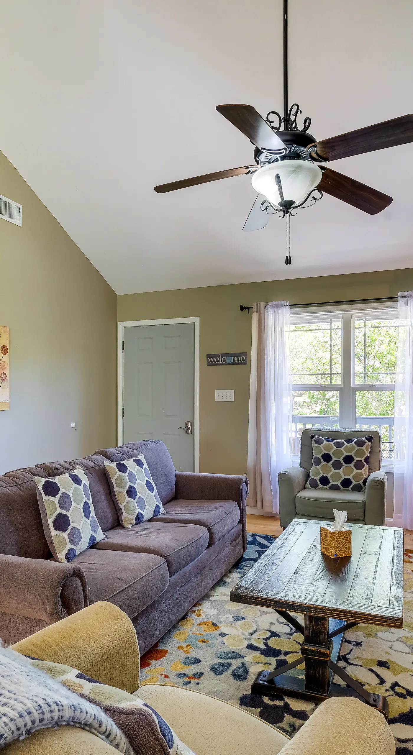 Cozy Resort-Style Escape on Taylorsville Lake!