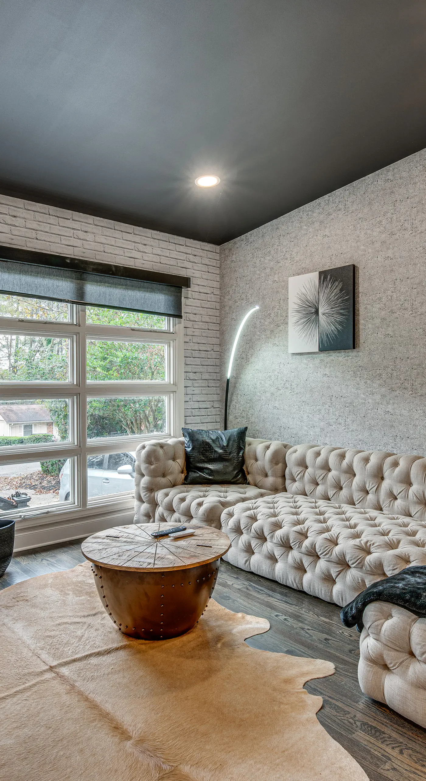 Modern Atlanta Retreat: Private Hot Tub & Yard!