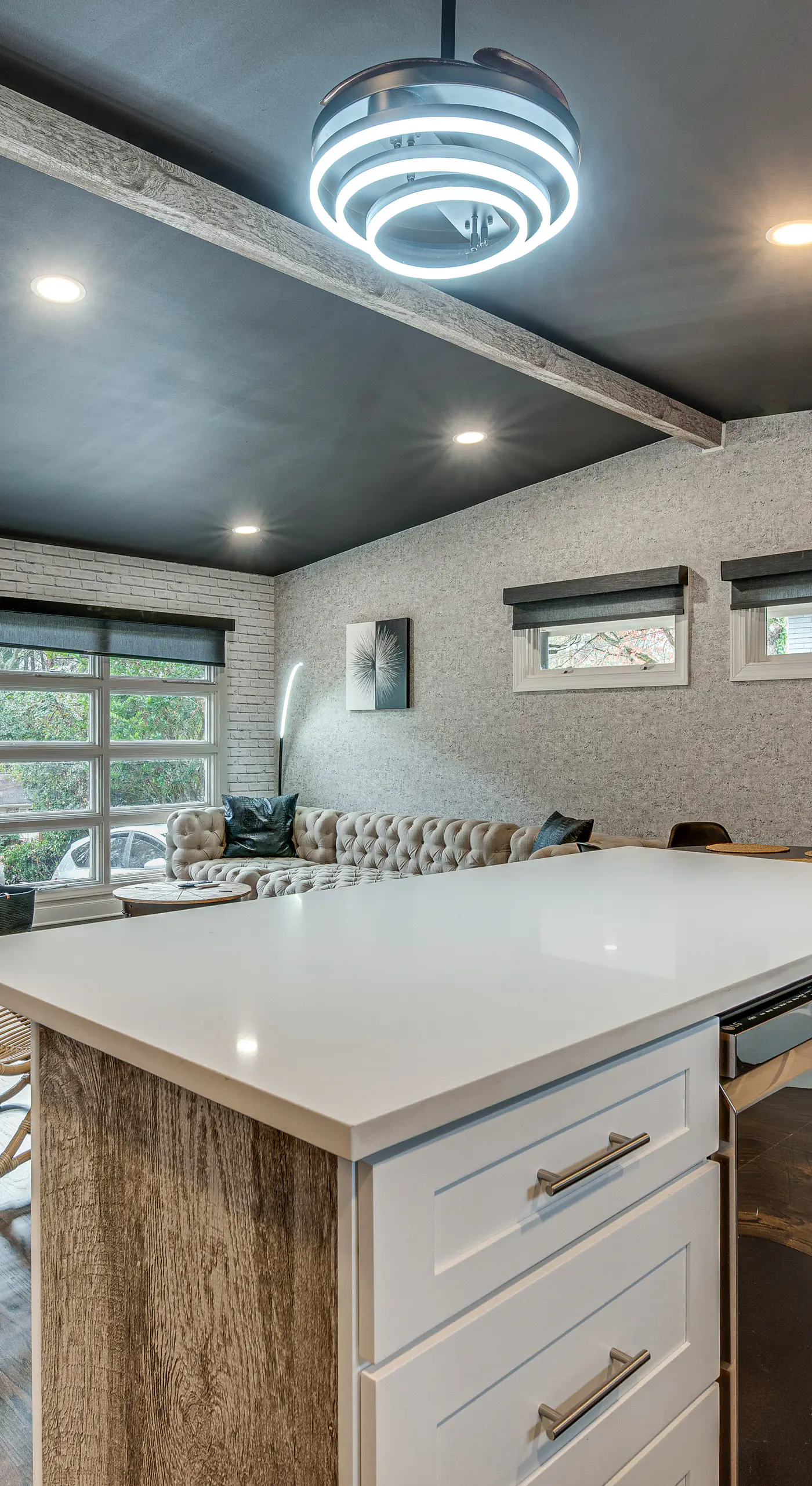 Modern Atlanta Retreat: Private Hot Tub & Yard!