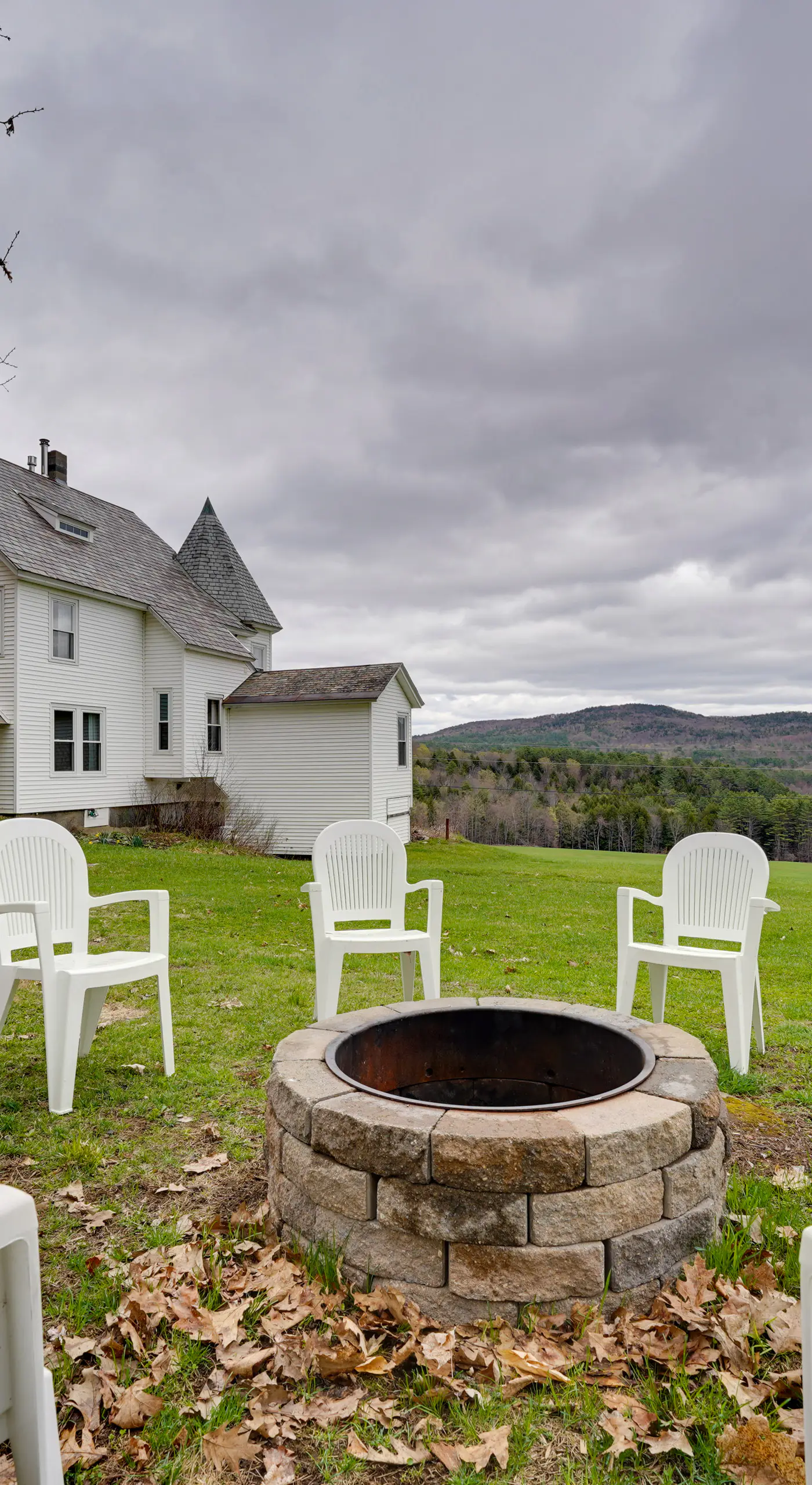 17-Acre Vermont Escape w/ Panoramic Mountain Views