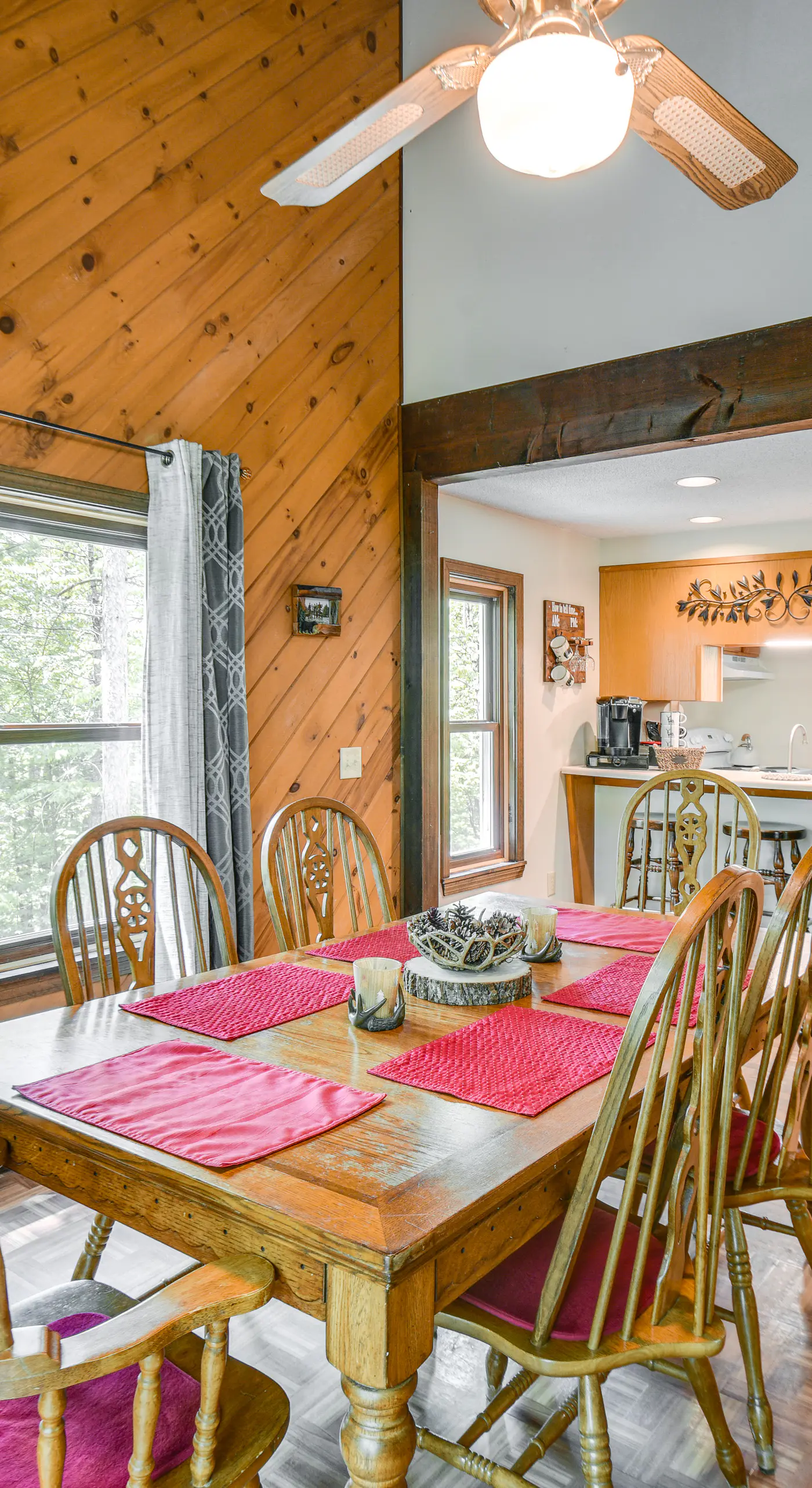 New Hampshire Vacation Rental - Walk to Beach!