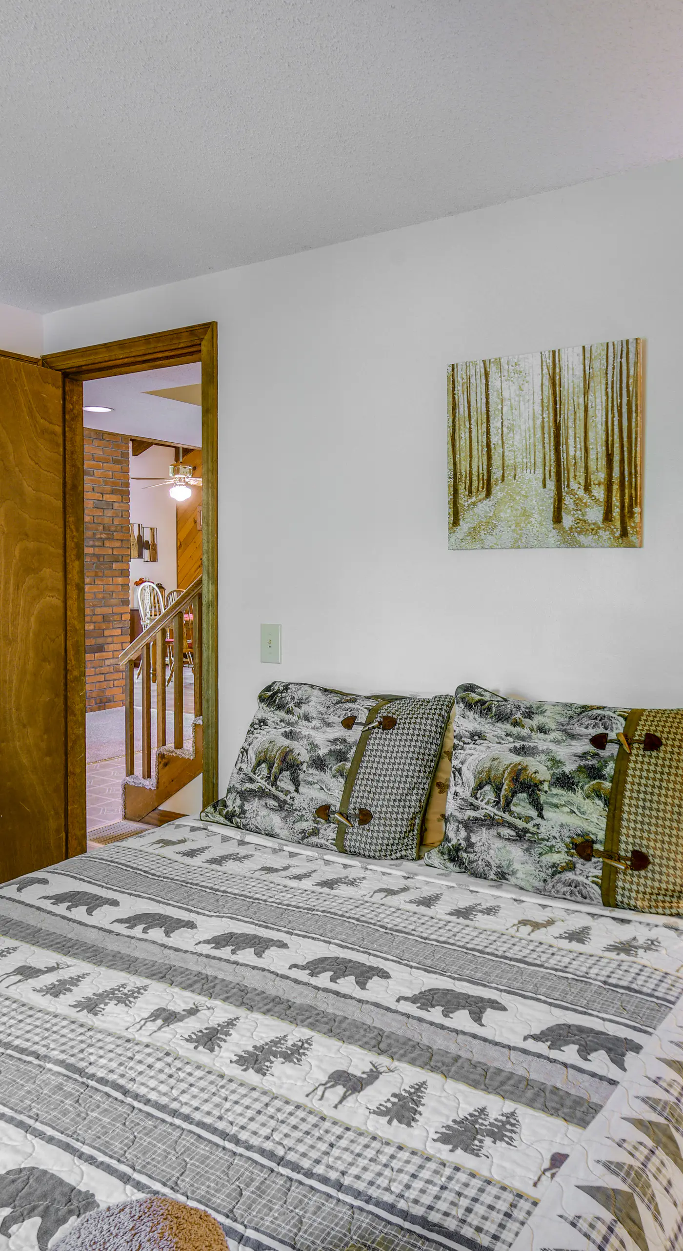 New Hampshire Vacation Rental - Walk to Beach!